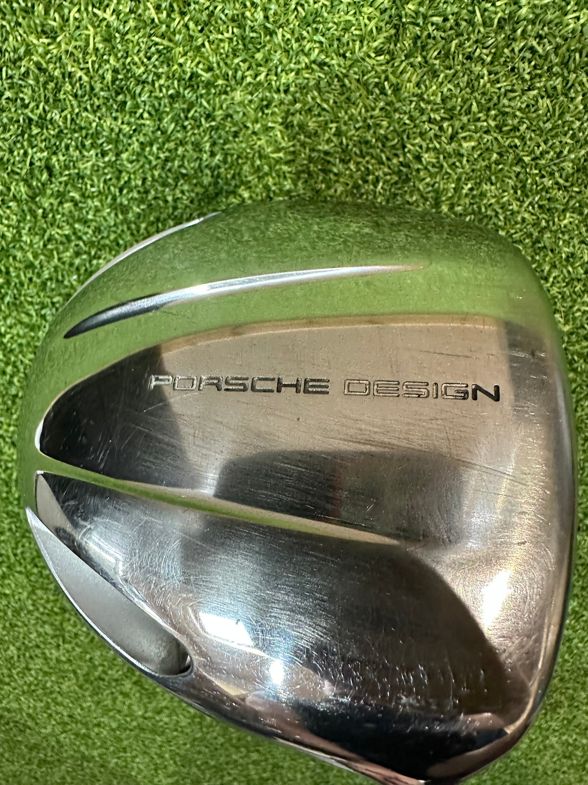 Taylormade Porsche Design Driver 10.5 Degree Stiff Flex Shaft