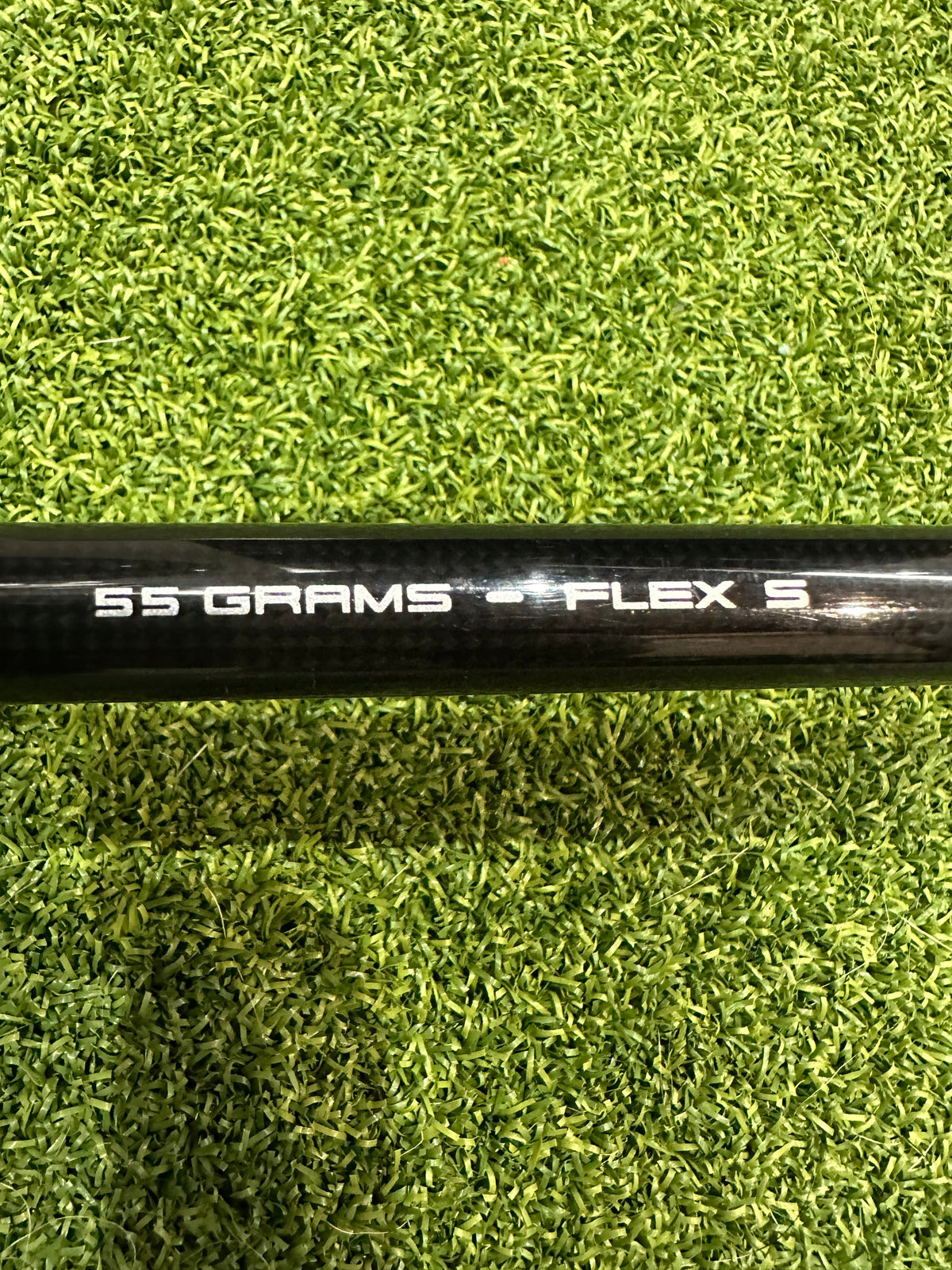 Taylormade Porsche Design Driver 10.5 Degree Stiff Flex Shaft