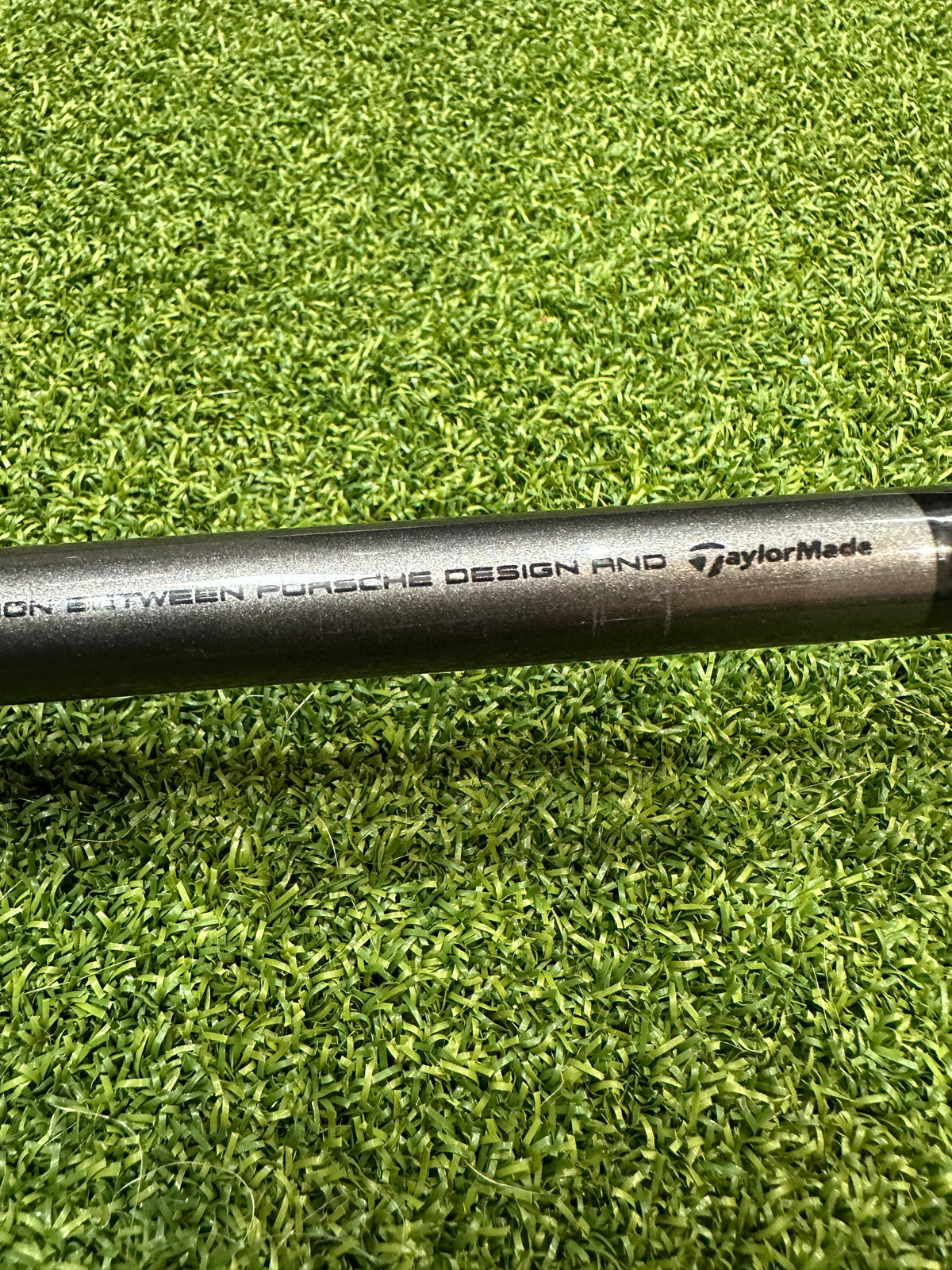 Taylormade Porsche Design Driver 10.5 Degree Stiff Flex Shaft