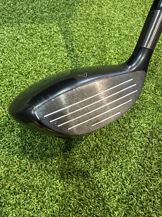 Callaway Paradym 9 Wood 24 Degree Senior Flex Aldila Shaft