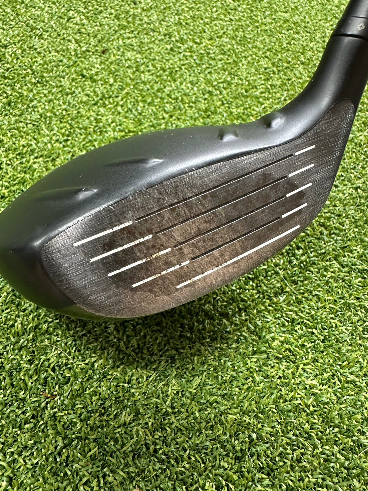 Ping G400 SFT 7 Wood 22 Degree Regular Flex Ping Alta CB Shaft
