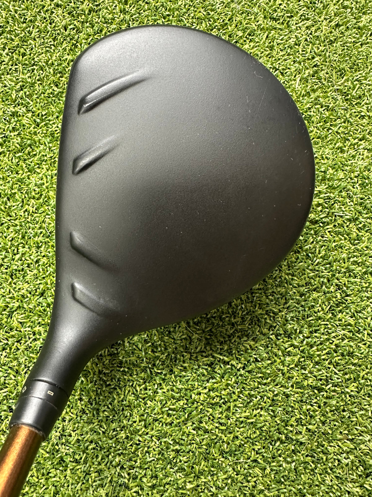 Ping G400 SFT 7 Wood 22 Degree Regular Flex Ping Alta CB Shaft