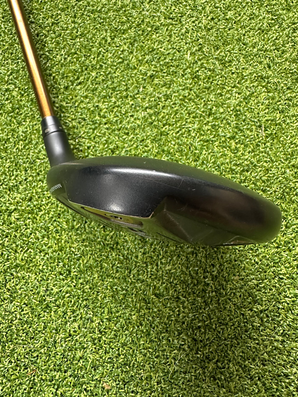 Ping G400 SFT 7 Wood 22 Degree Regular Flex Ping Alta CB Shaft