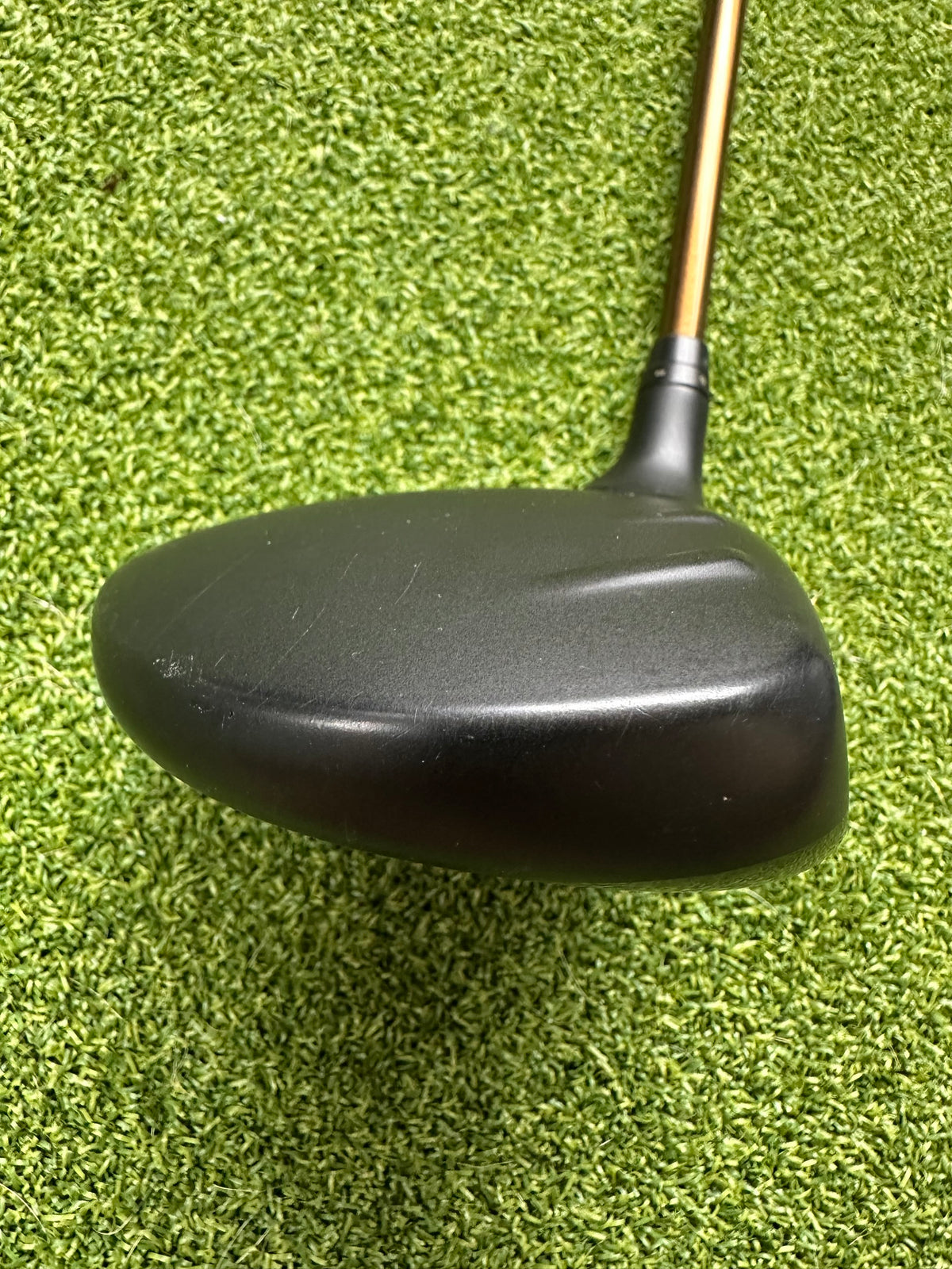 Ping G400 SFT 7 Wood 22 Degree Regular Flex Ping Alta CB Shaft