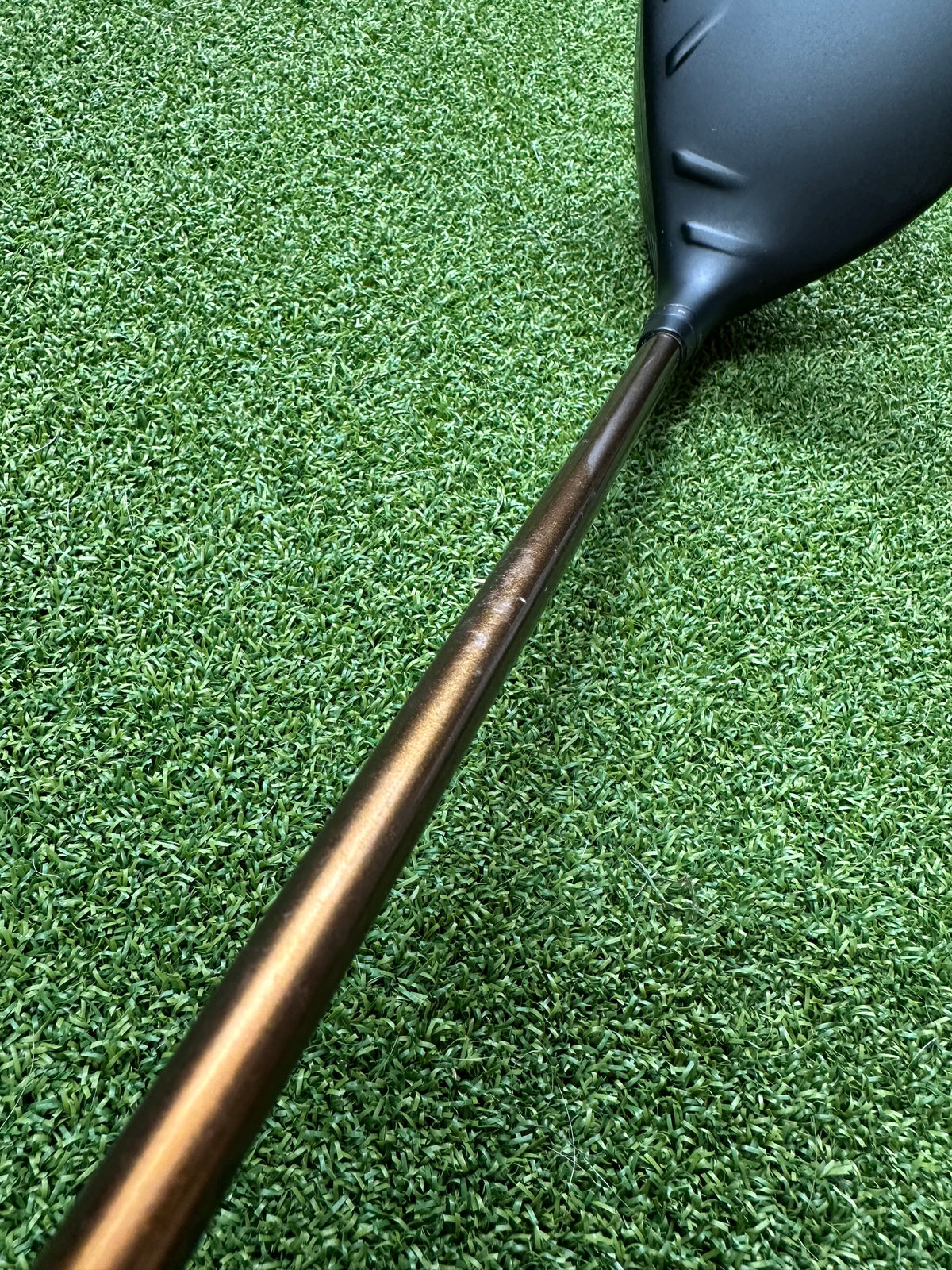 Ping G400 SFT 7 Wood 22 Degree Regular Flex Ping Alta CB Shaft