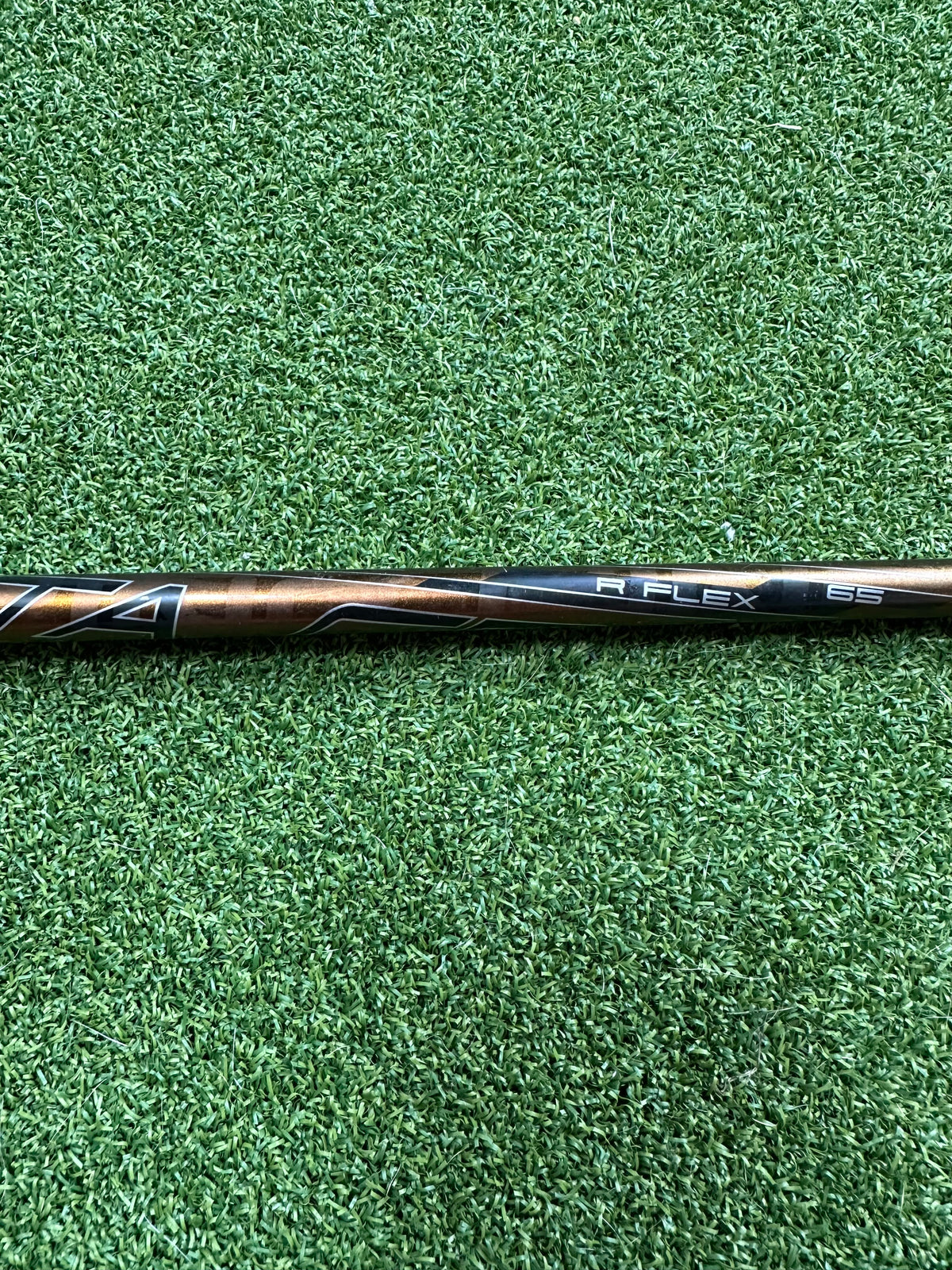 Ping G400 SFT 7 Wood 22 Degree Regular Flex Ping Alta CB Shaft