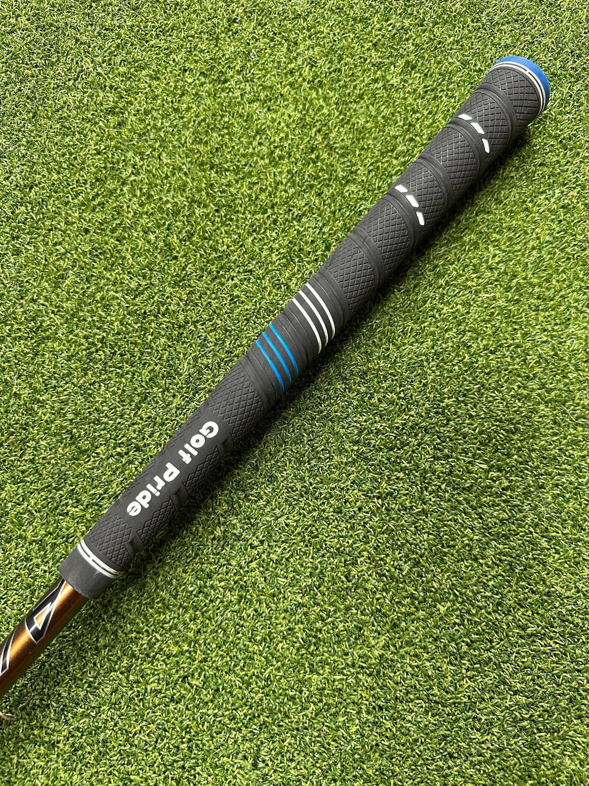 Ping G400 SFT 7 Wood 22 Degree Regular Flex Ping Alta CB Shaft
