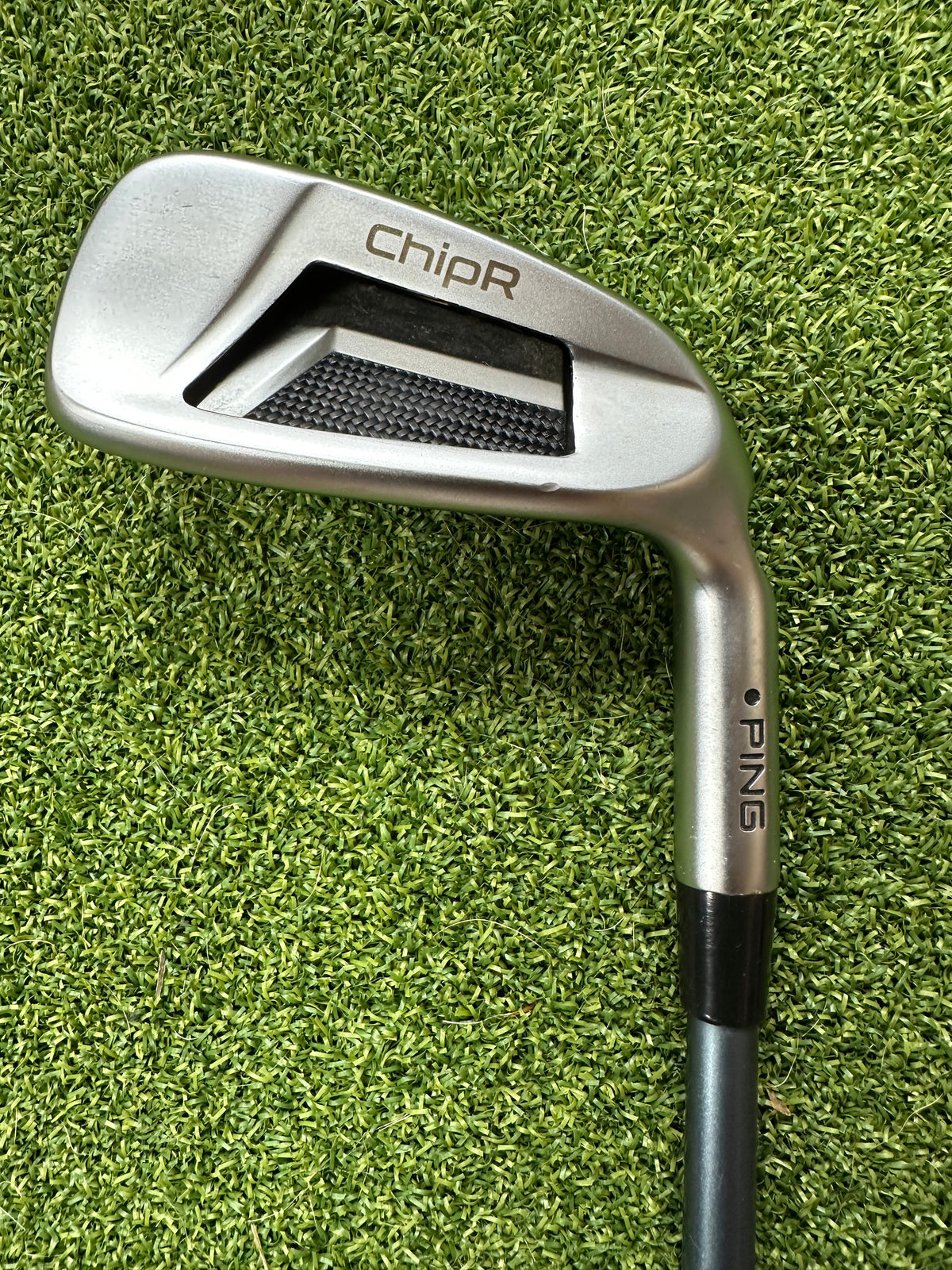 Ping ChipR Black Dot Alta CB Senior Flex Shaft