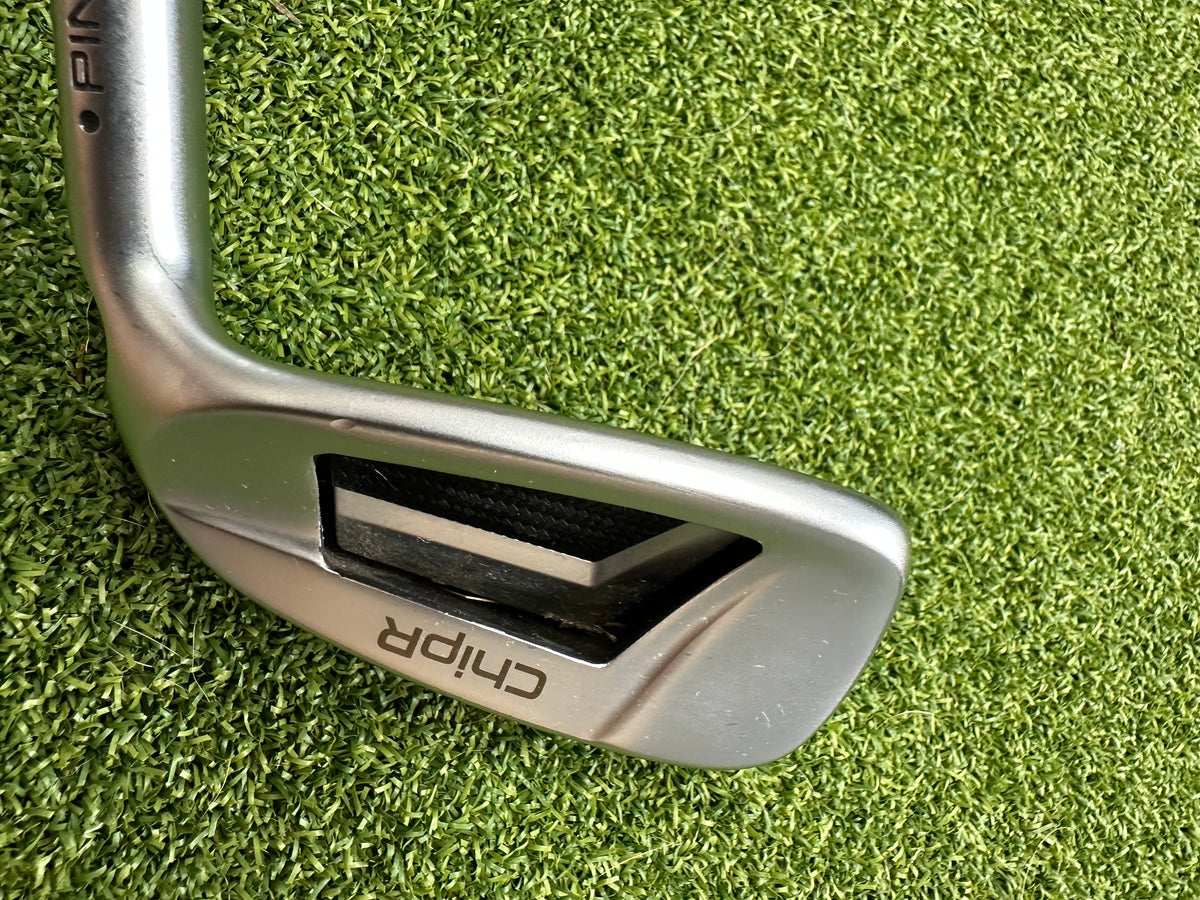 Ping ChipR Black Dot Alta CB Senior Flex Shaft