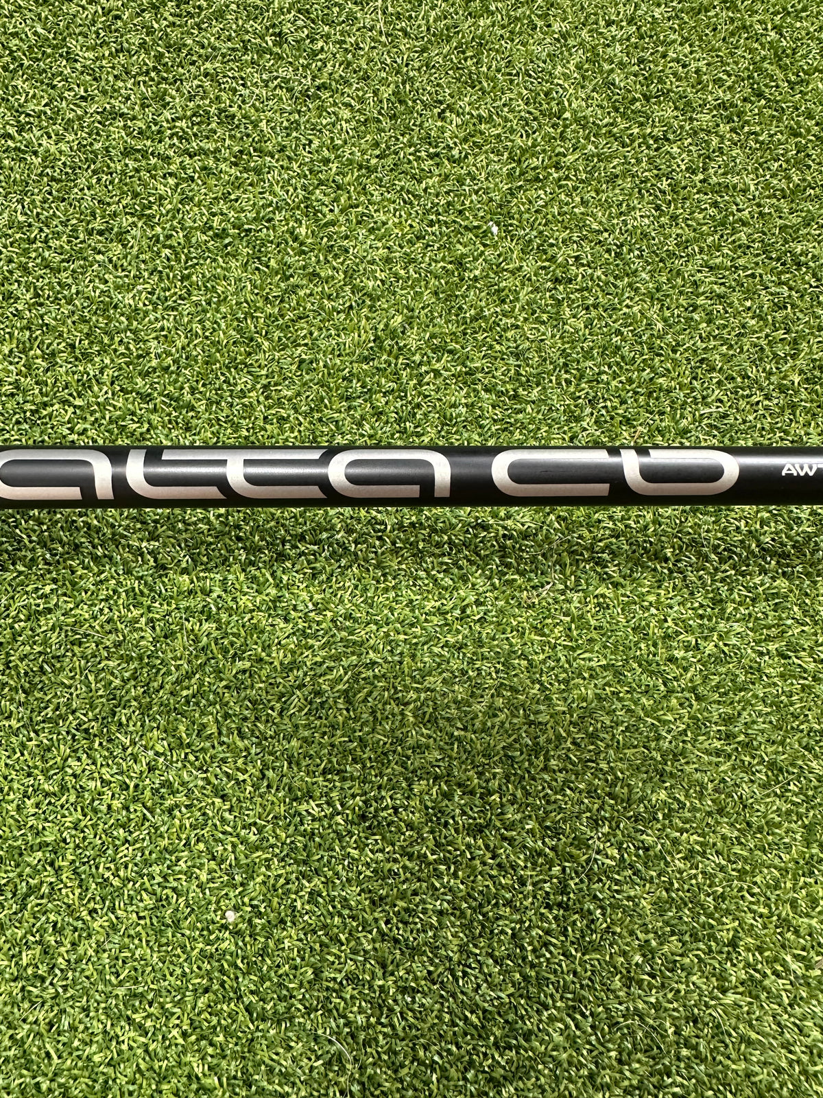 Ping ChipR Black Dot Alta CB Senior Flex Shaft