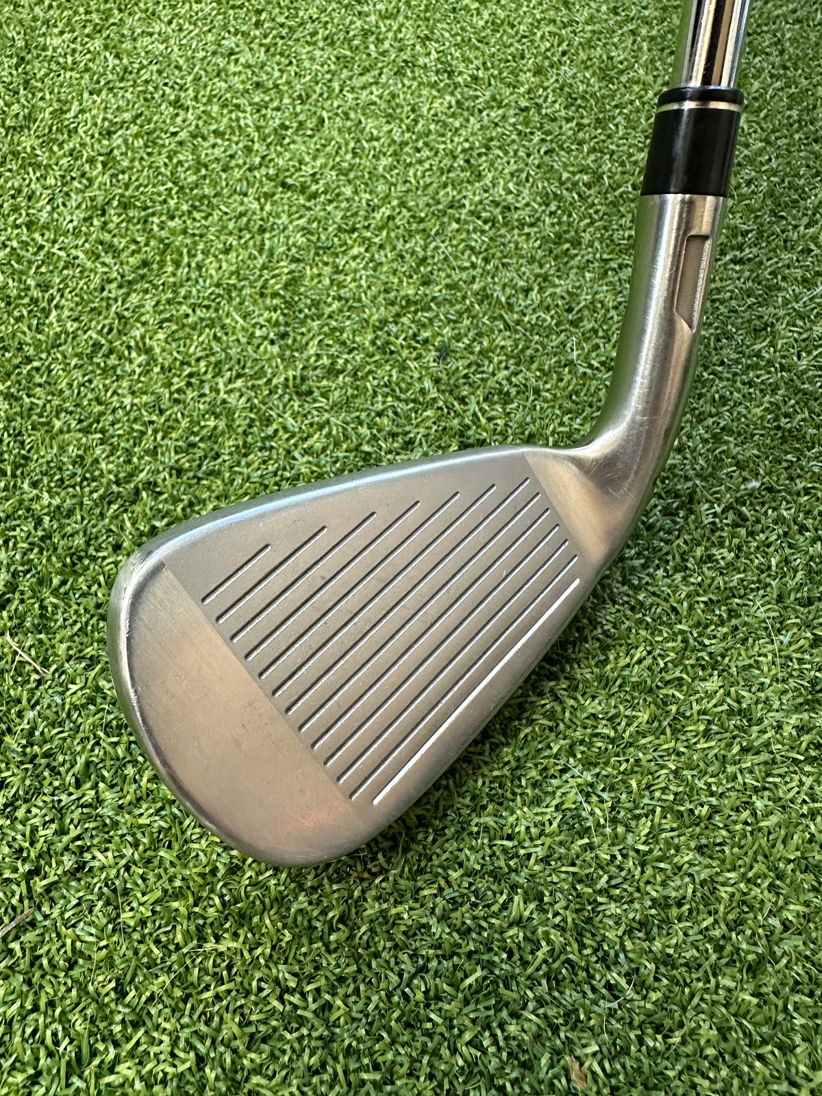Taylormade SIM2 Max 5 Iron 21.5 Degree Regular Flex KBS Max Shaft