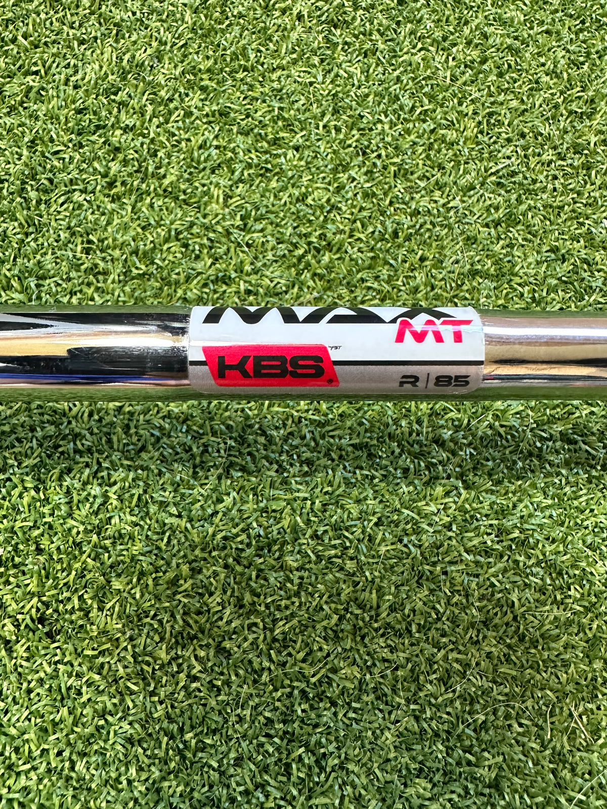 Taylormade SIM2 Max 5 Iron 21.5 Degree Regular Flex KBS Max Shaft