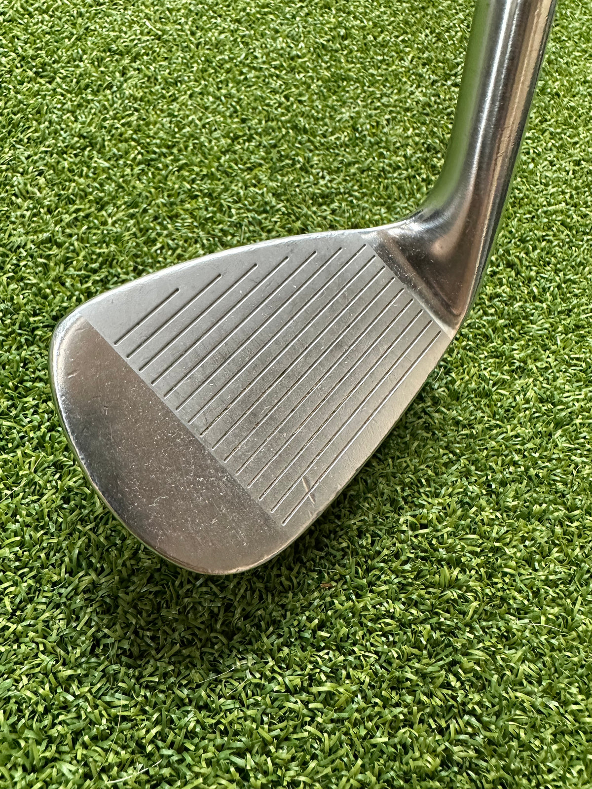 Cobra King Forged Tec 9 Iron 40 Degree Regular Flex KBS C-Taper Lite Tour Shaft
