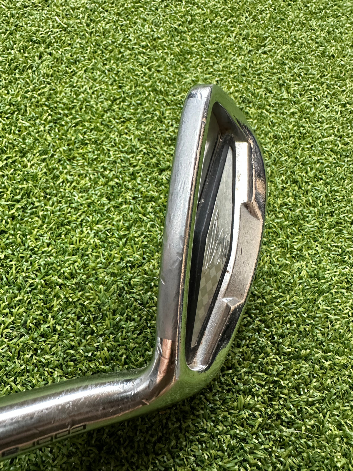 Cobra King Forged Tec 9 Iron 40 Degree Regular Flex KBS C-Taper Lite Tour Shaft