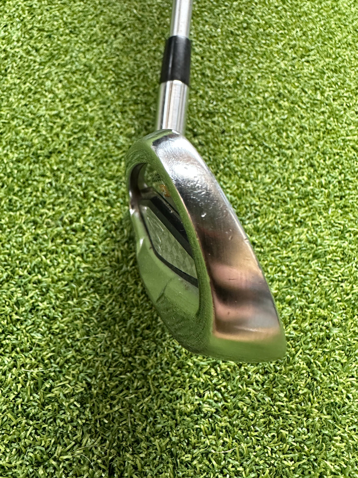 Cobra King Forged Tec 9 Iron 40 Degree Regular Flex KBS C-Taper Lite Tour Shaft