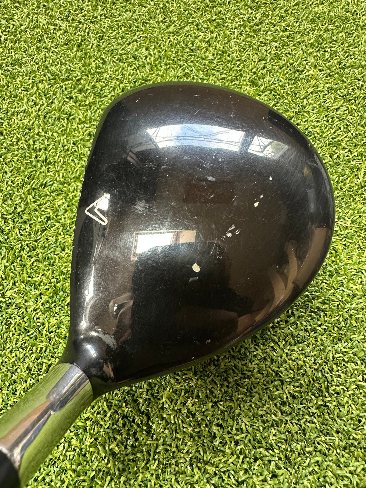 Callaway Razr X Black 7 Wood 21 Degree Regular Flex Callaway Shaft