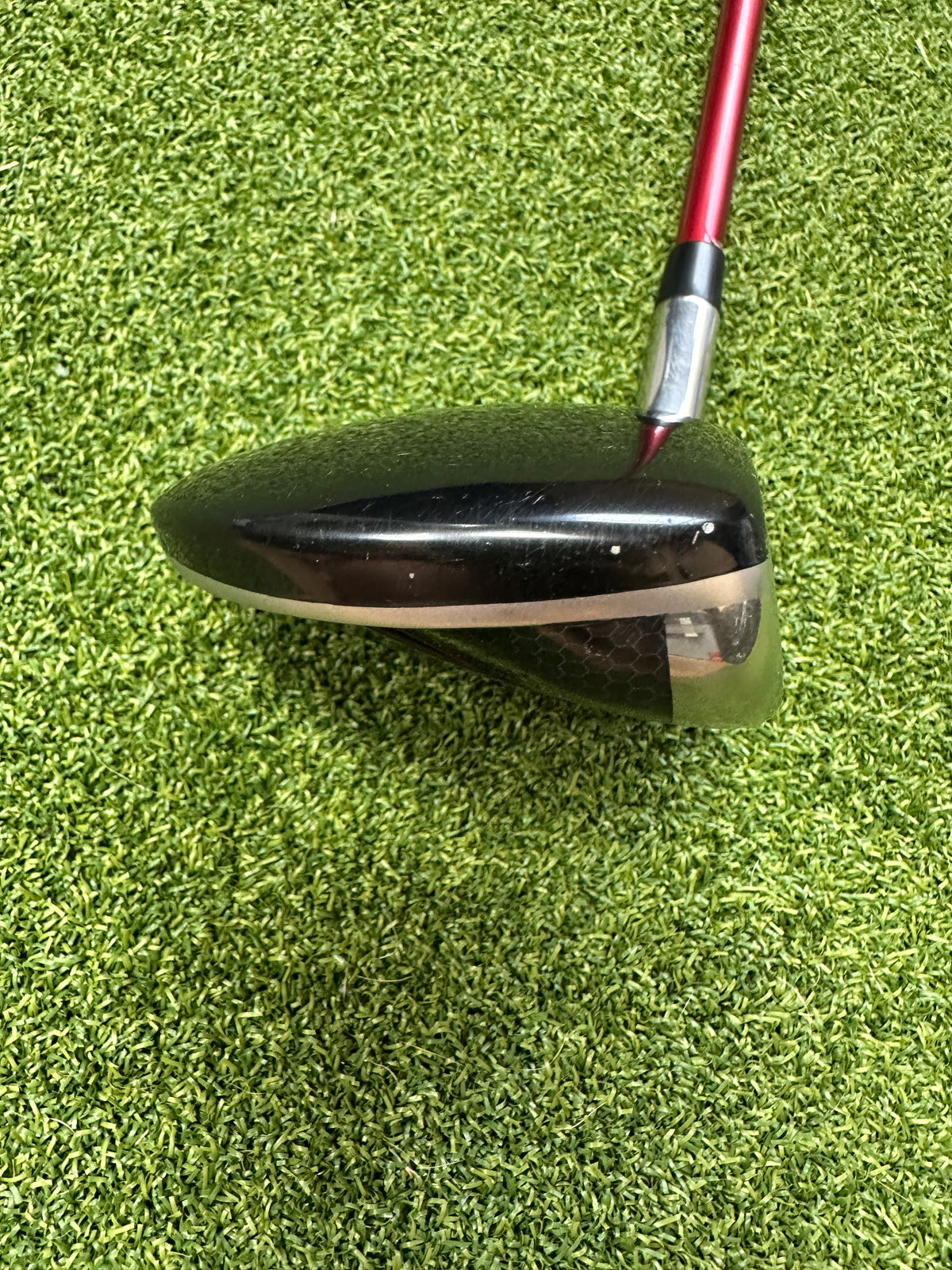 Callaway Razr X Black 7 Wood 21 Degree Regular Flex Callaway Shaft