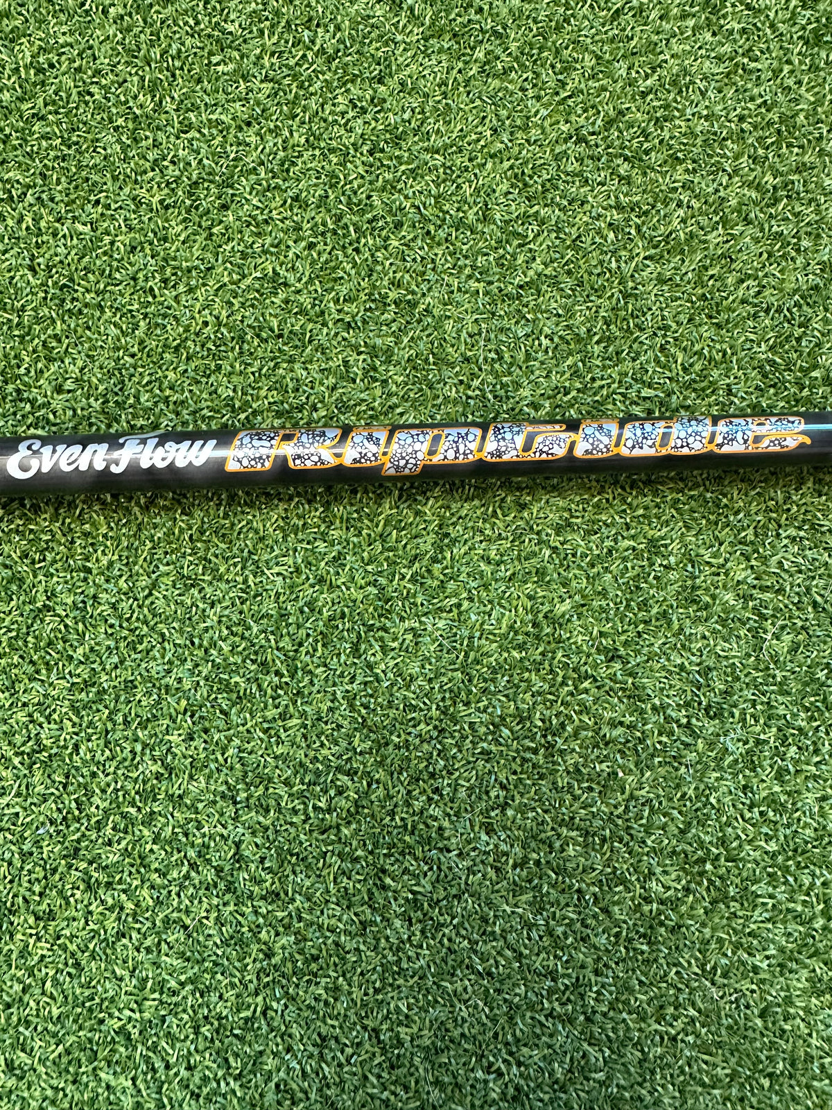 Callaway Rogue ST LS Triple Diamond Driver 9 Degree Stiff Flex Evenflow Shaft