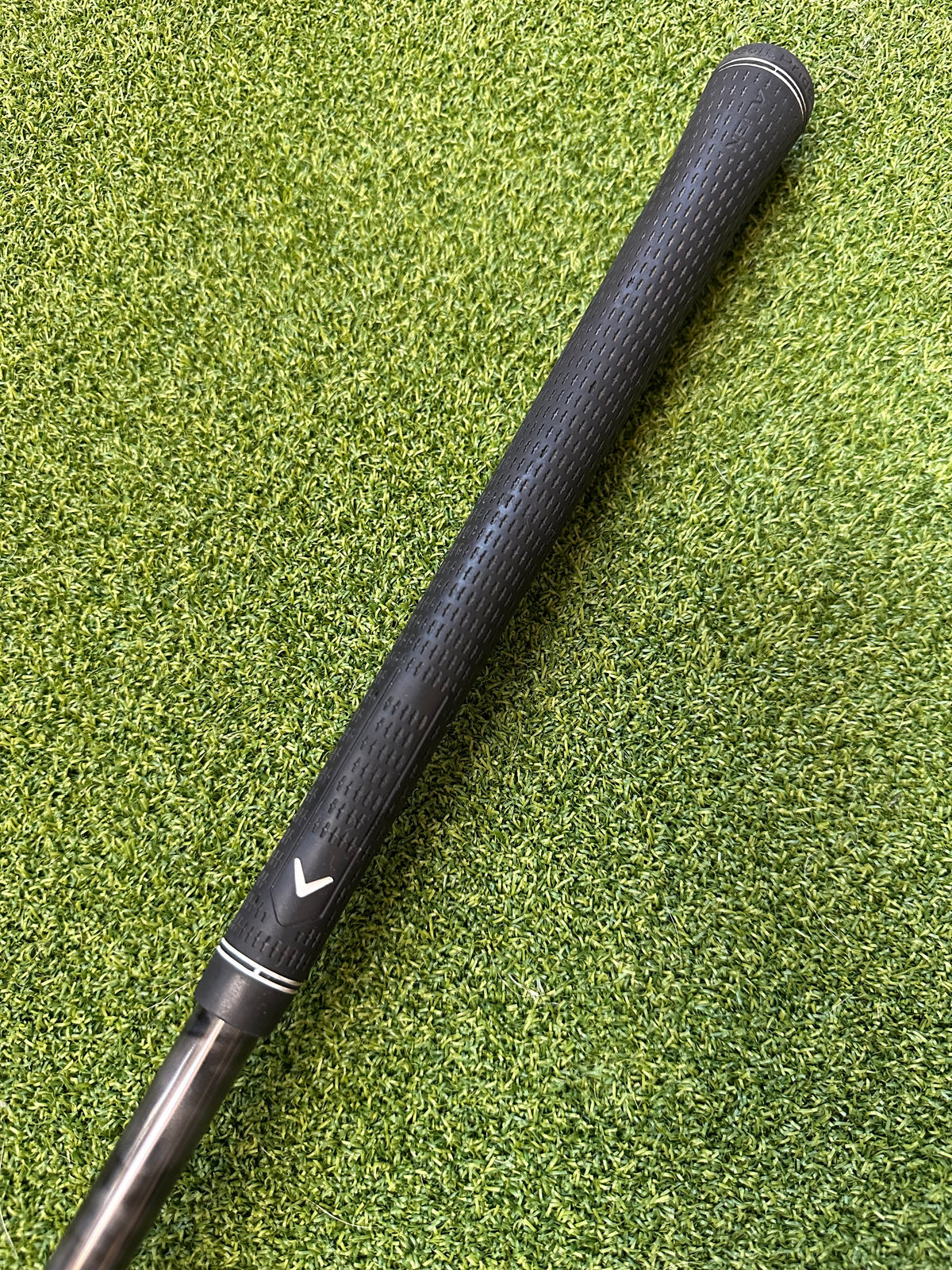 Callaway Rogue ST LS Triple Diamond Driver 9 Degree Stiff Flex Evenflow Shaft