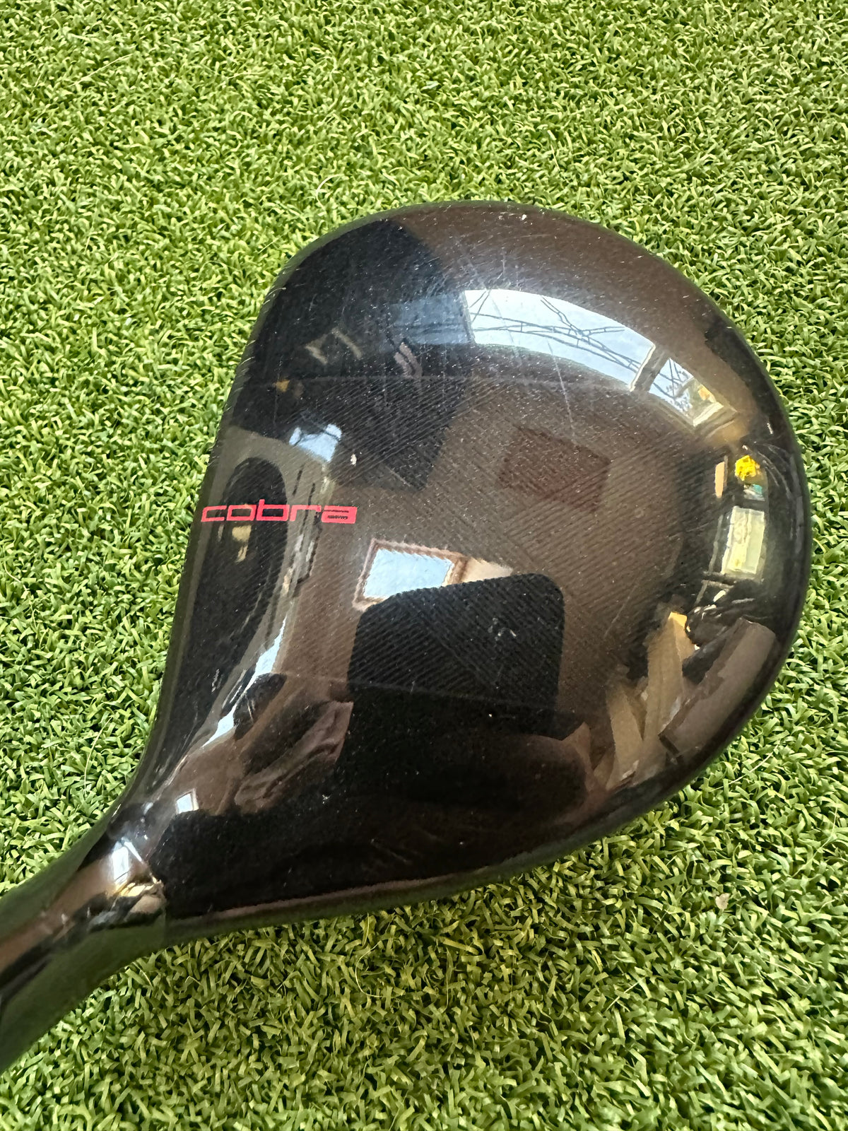 Cobra F-Max 7 Wood 27 Degree Ladies Flex Cobra Superlite Shaft