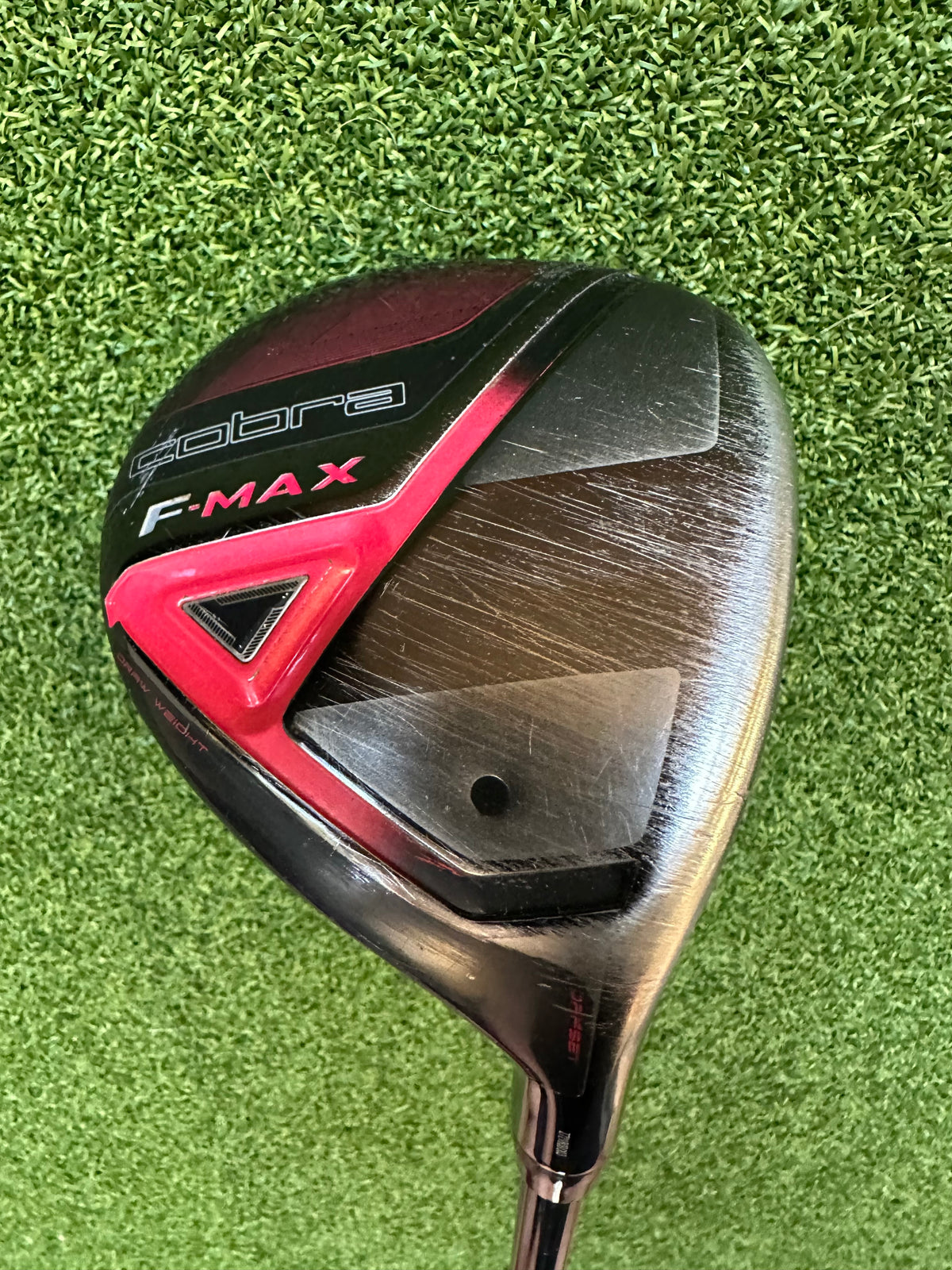 Cobra F-Max 7 Wood 27 Degree Ladies Flex Cobra Superlite Shaft