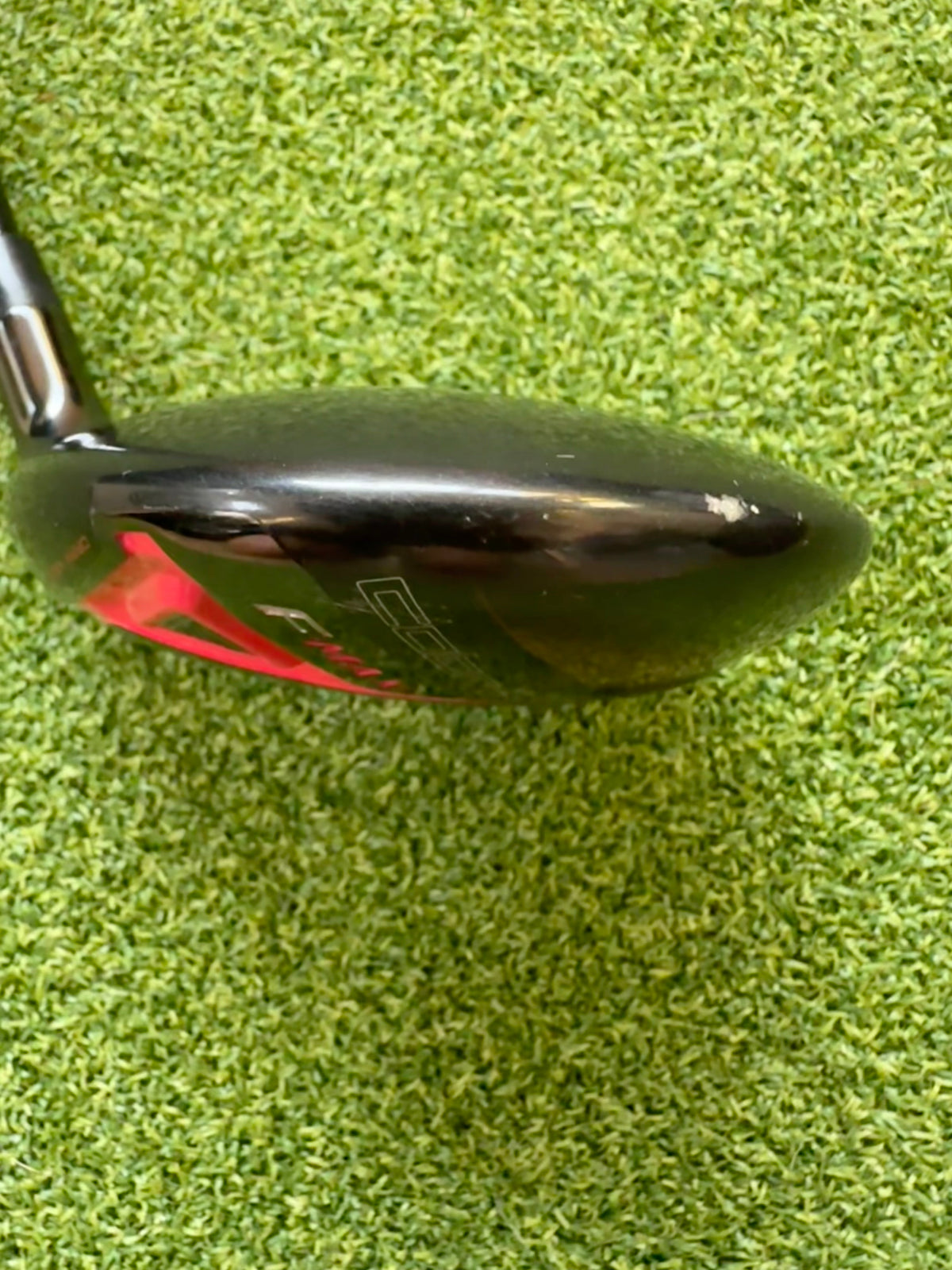 Cobra F-Max 7 Wood 27 Degree Ladies Flex Cobra Superlite Shaft