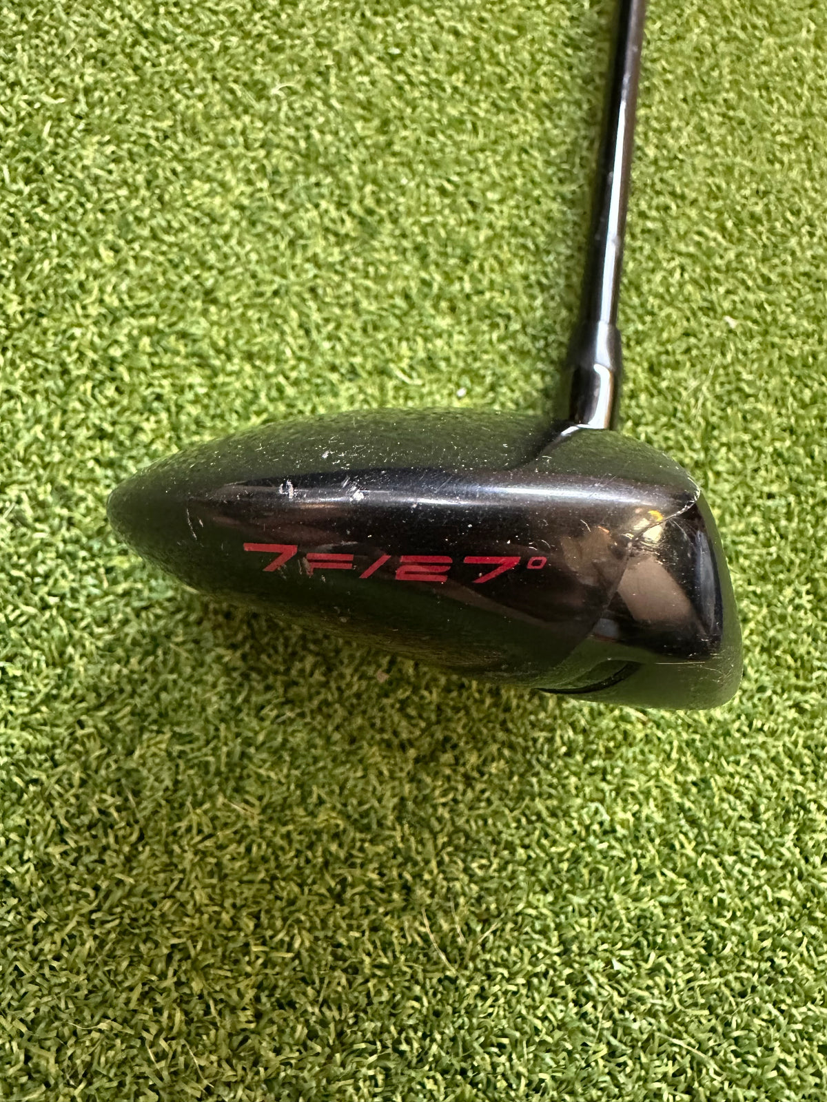 Cobra F-Max 7 Wood 27 Degree Ladies Flex Cobra Superlite Shaft