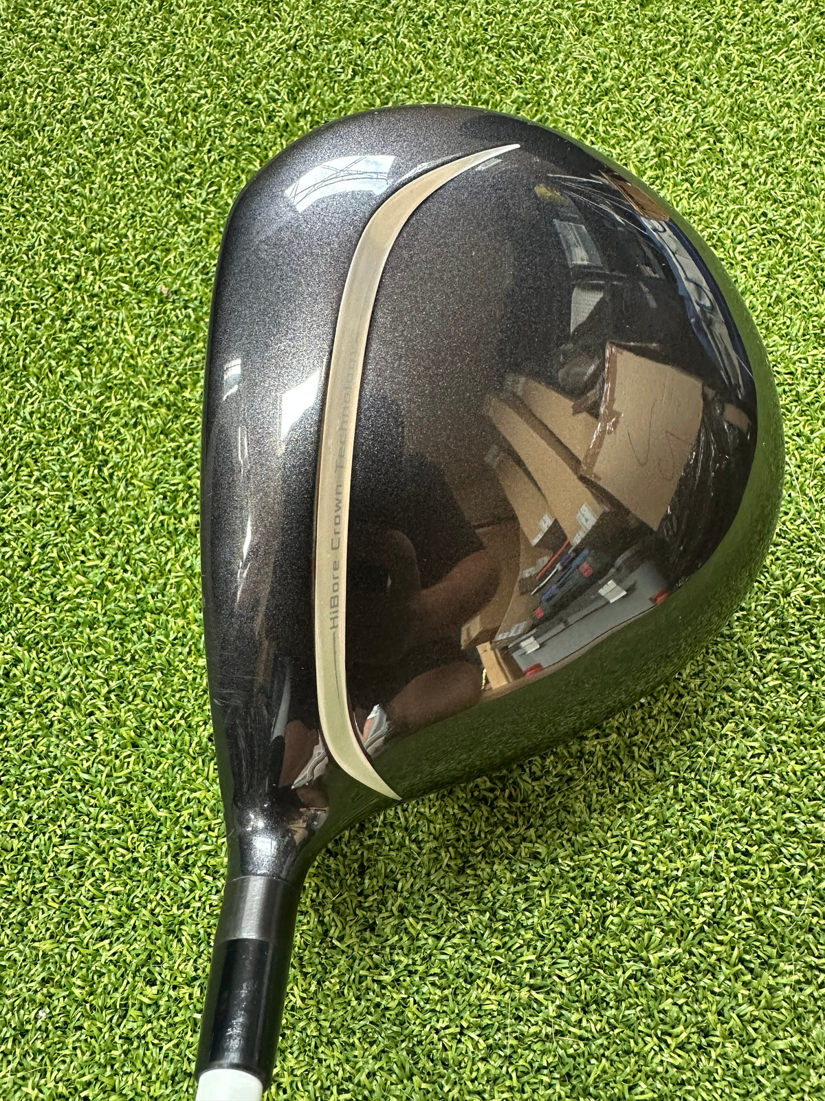 Cleveland Launcher HB Driver 10.5 Degree Senior Flex Miyazaki Shaft