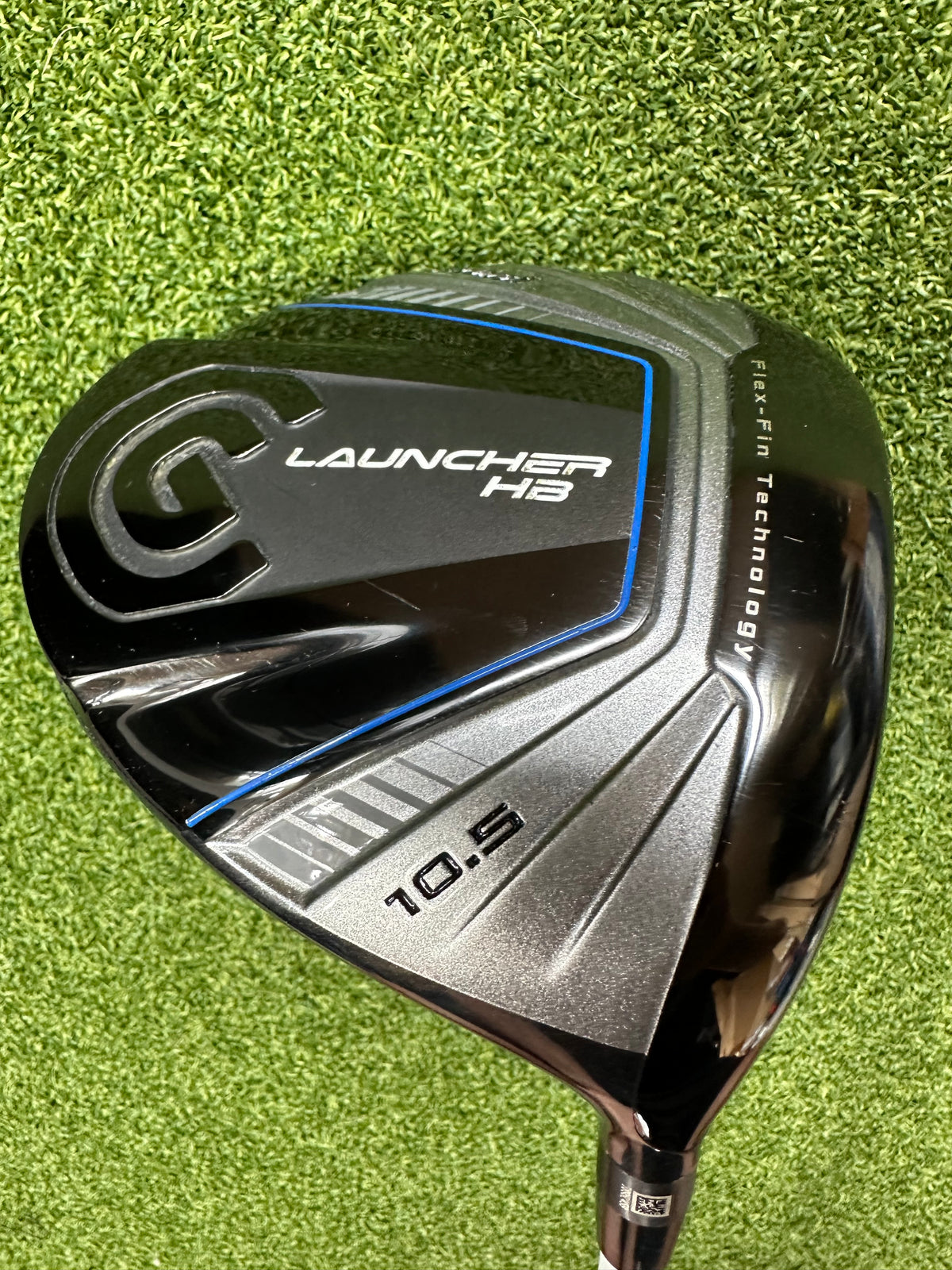 Cleveland Launcher HB Driver 10.5 Degree Senior Flex Miyazaki Shaft