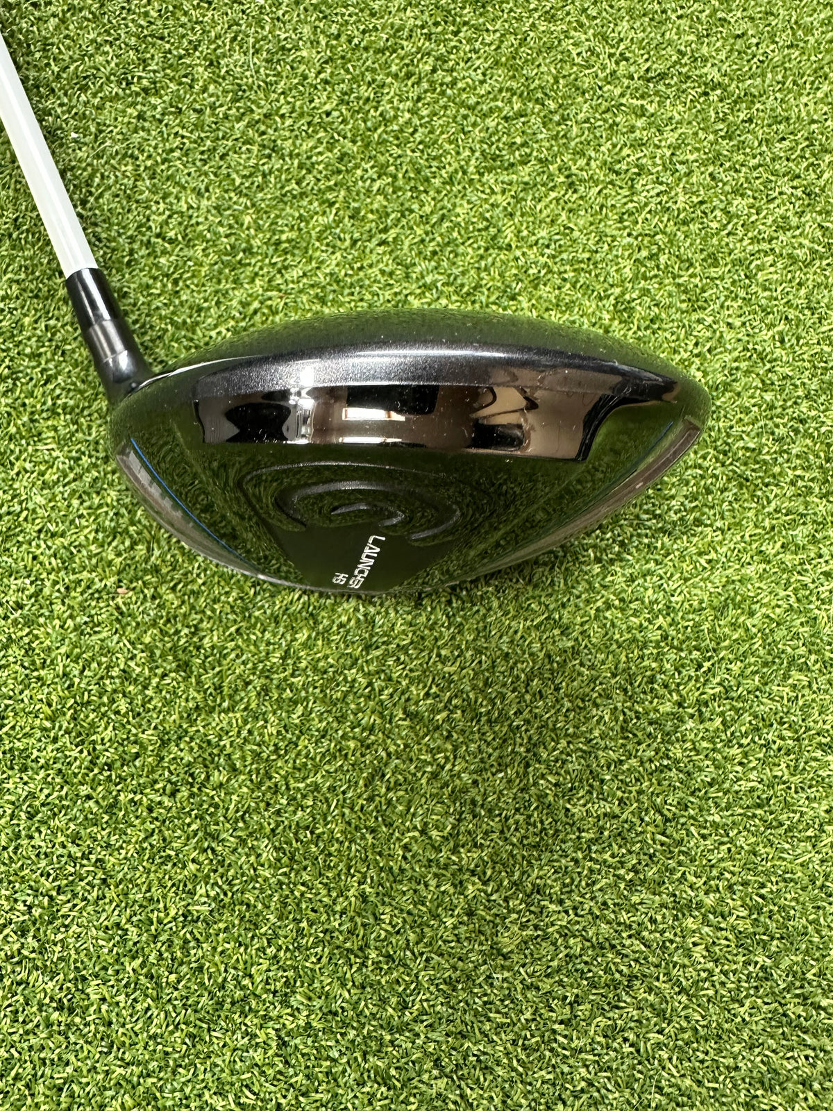 Cleveland Launcher HB Driver 10.5 Degree Senior Flex Miyazaki Shaft