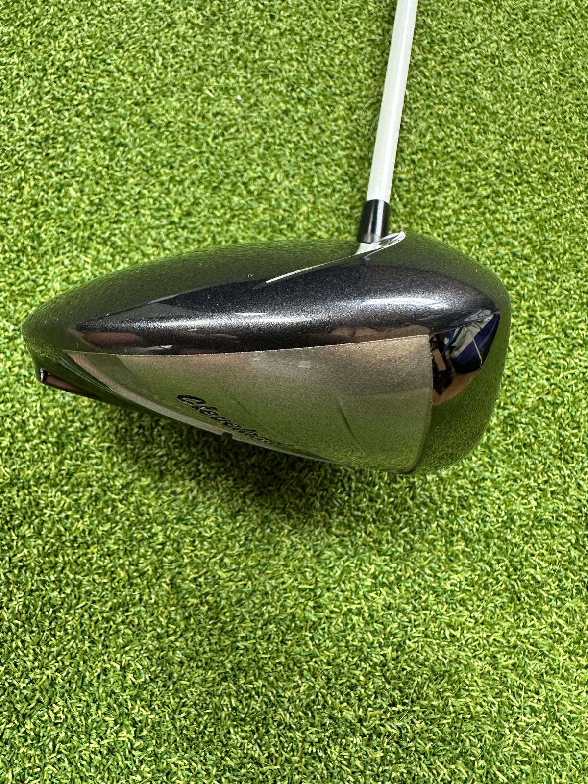 Cleveland Launcher HB Driver 10.5 Degree Senior Flex Miyazaki Shaft