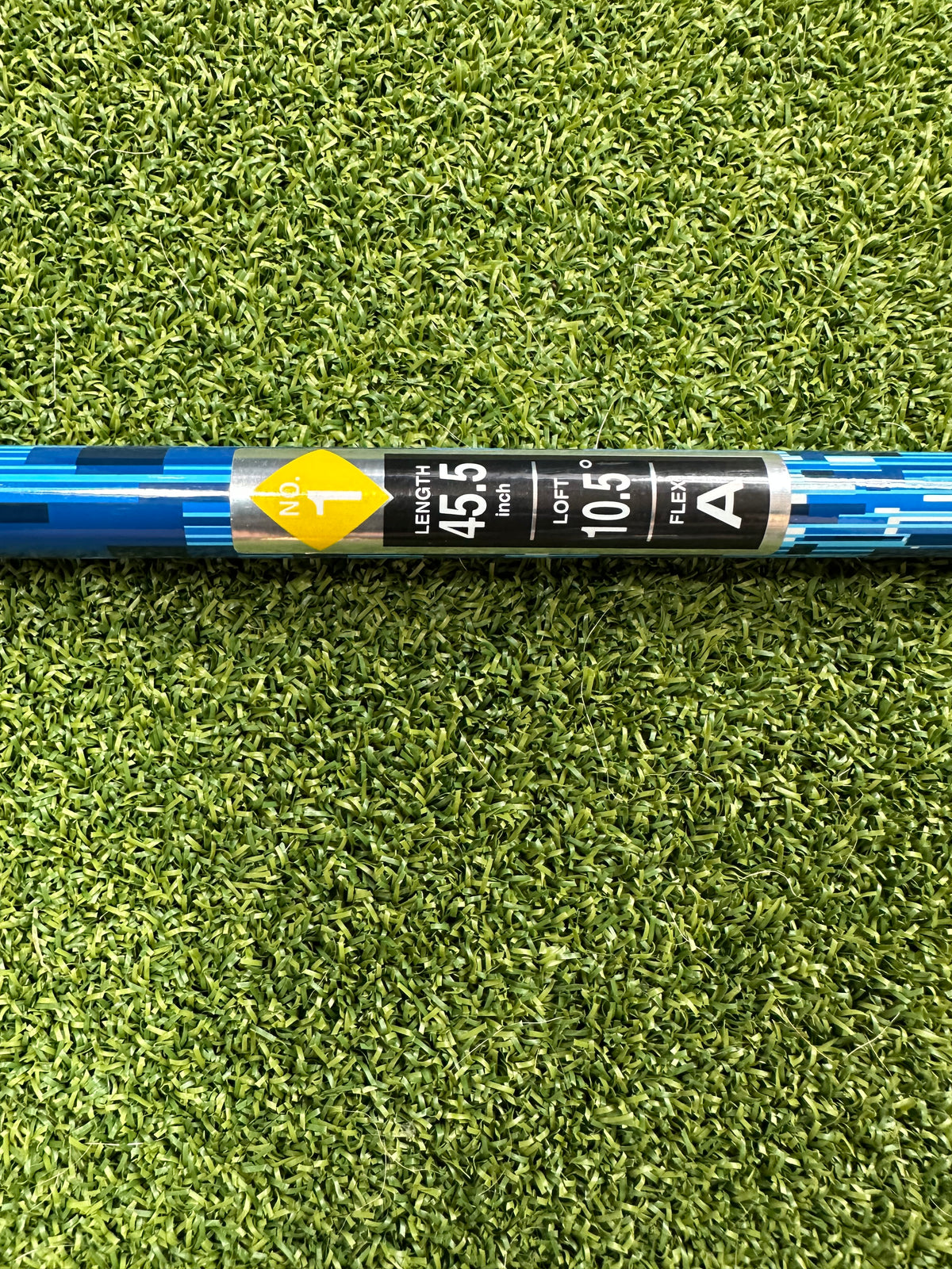 Cleveland Launcher HB Driver 10.5 Degree Senior Flex Miyazaki Shaft