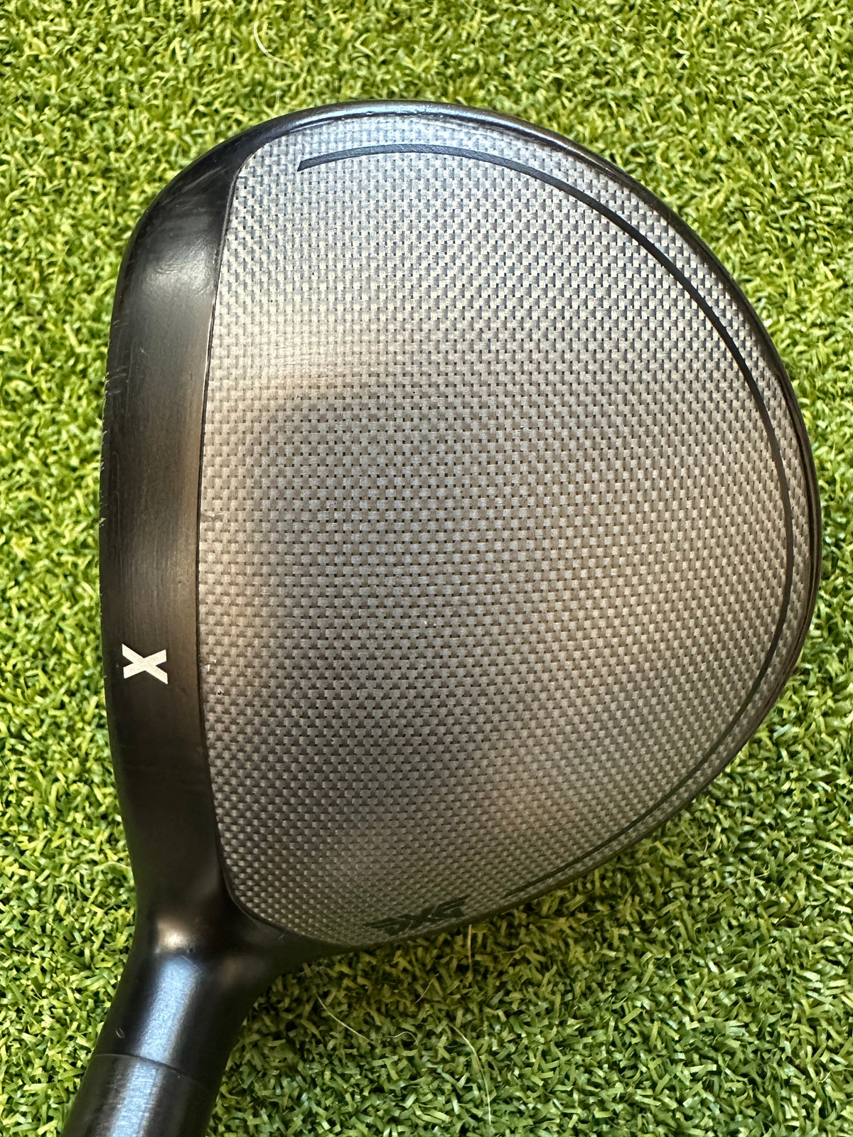 PXG 0311XF Gen 5 7 Wood 22 Degree Senior Flex Cypher Shaft