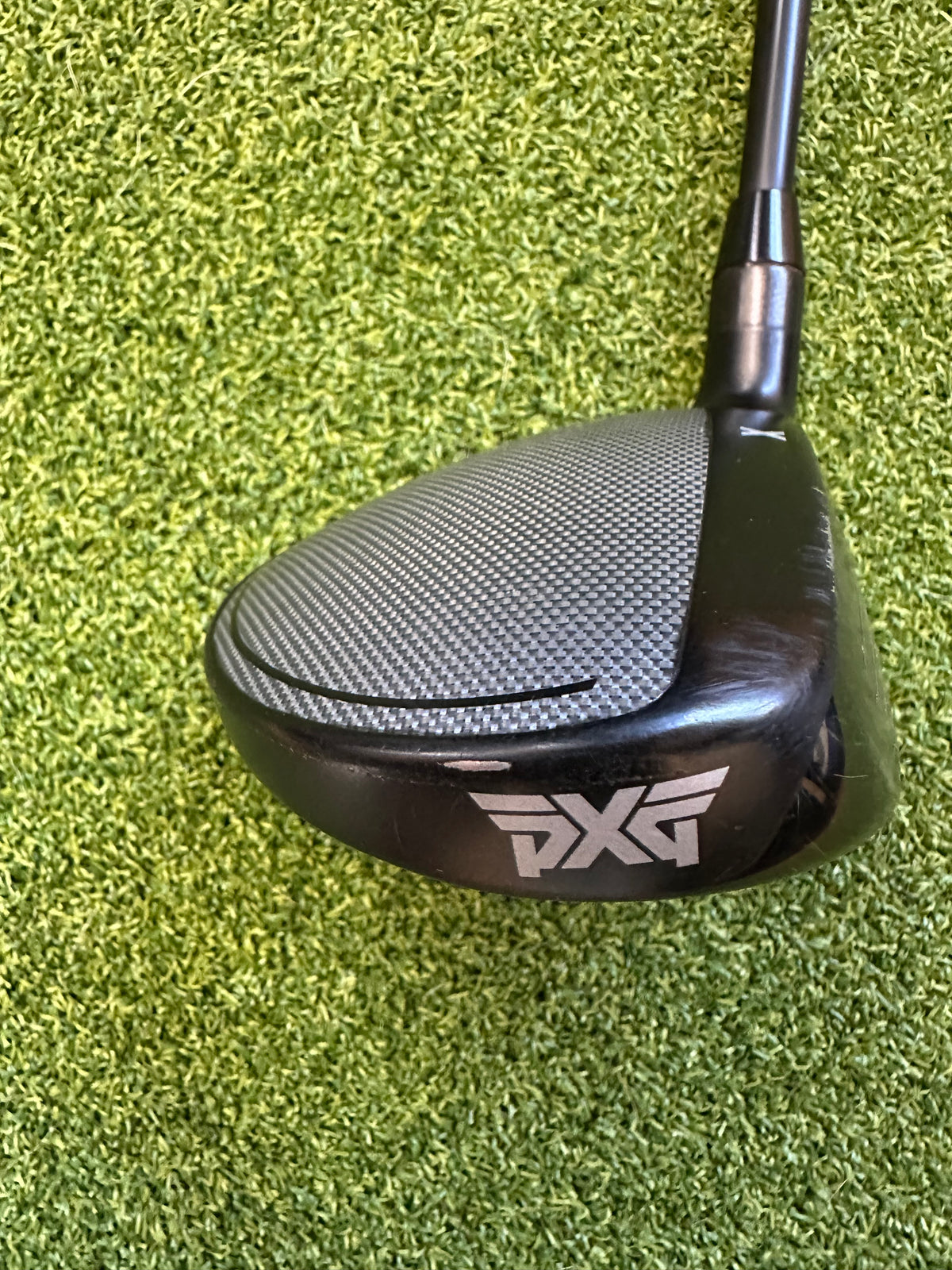 PXG 0311XF Gen 5 7 Wood 22 Degree Senior Flex Cypher Shaft