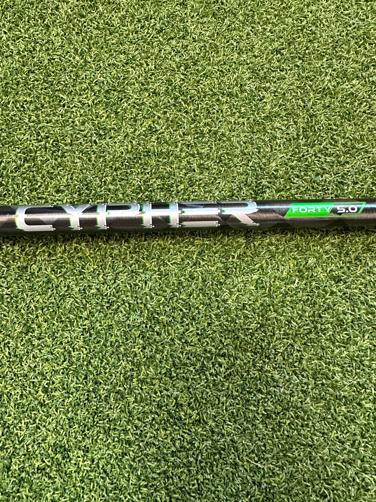 PXG 0311XF Gen 5 7 Wood 22 Degree Senior Flex Cypher Shaft