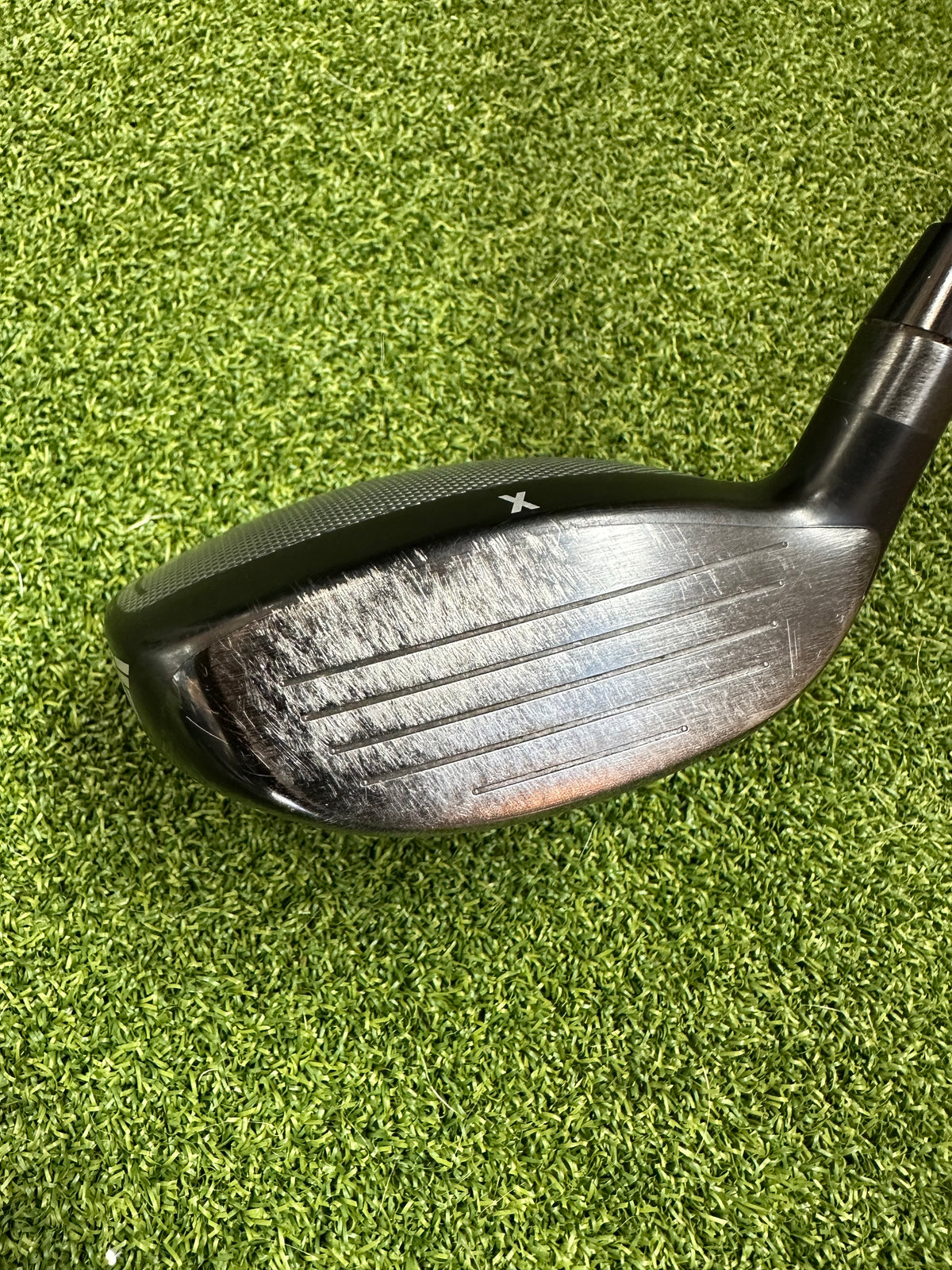 PXG 0311XF Gen 5 7 Wood 22 Degree Senior Flex Cypher Shaft