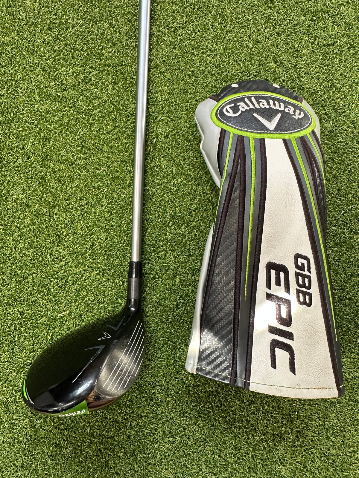 Callaway GBB Epic 7 Wood 21 Degree Ladies Flex Diamana Shaft