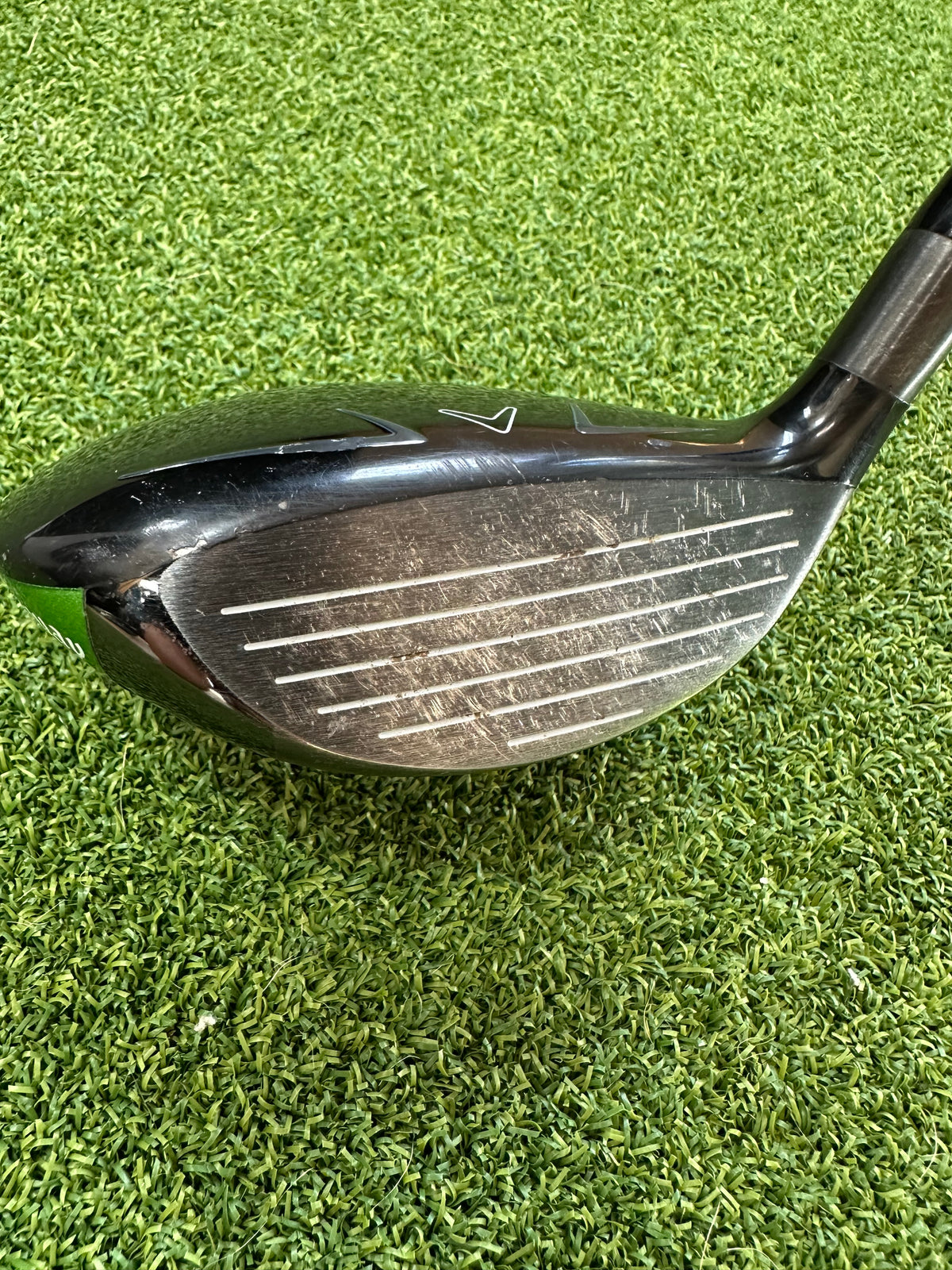 Callaway GBB Epic 7 Wood 21 Degree Ladies Flex Diamana Shaft