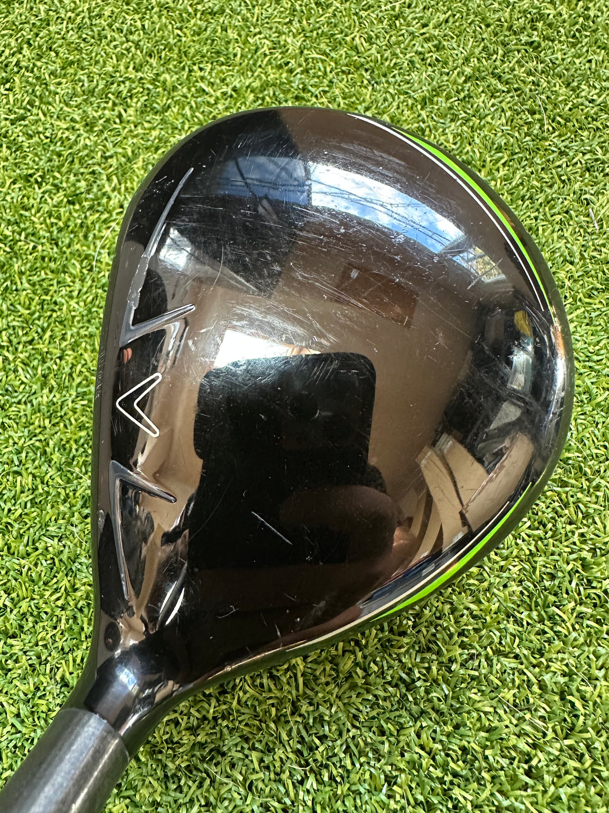 Callaway GBB Epic 7 Wood 21 Degree Ladies Flex Diamana Shaft