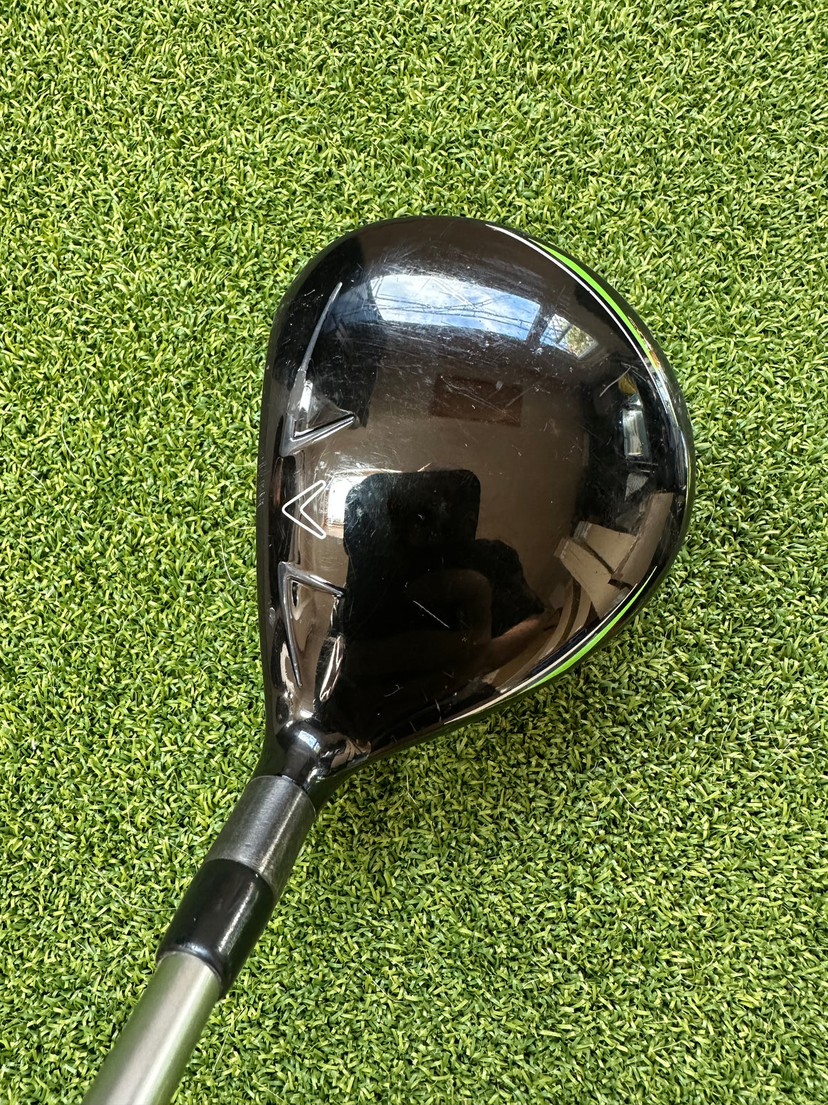 Callaway GBB Epic 7 Wood 21 Degree Ladies Flex Diamana Shaft