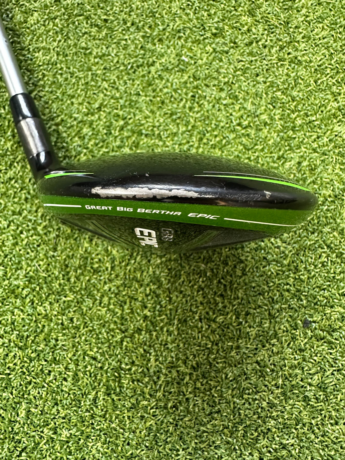 Callaway GBB Epic 7 Wood 21 Degree Ladies Flex Diamana Shaft