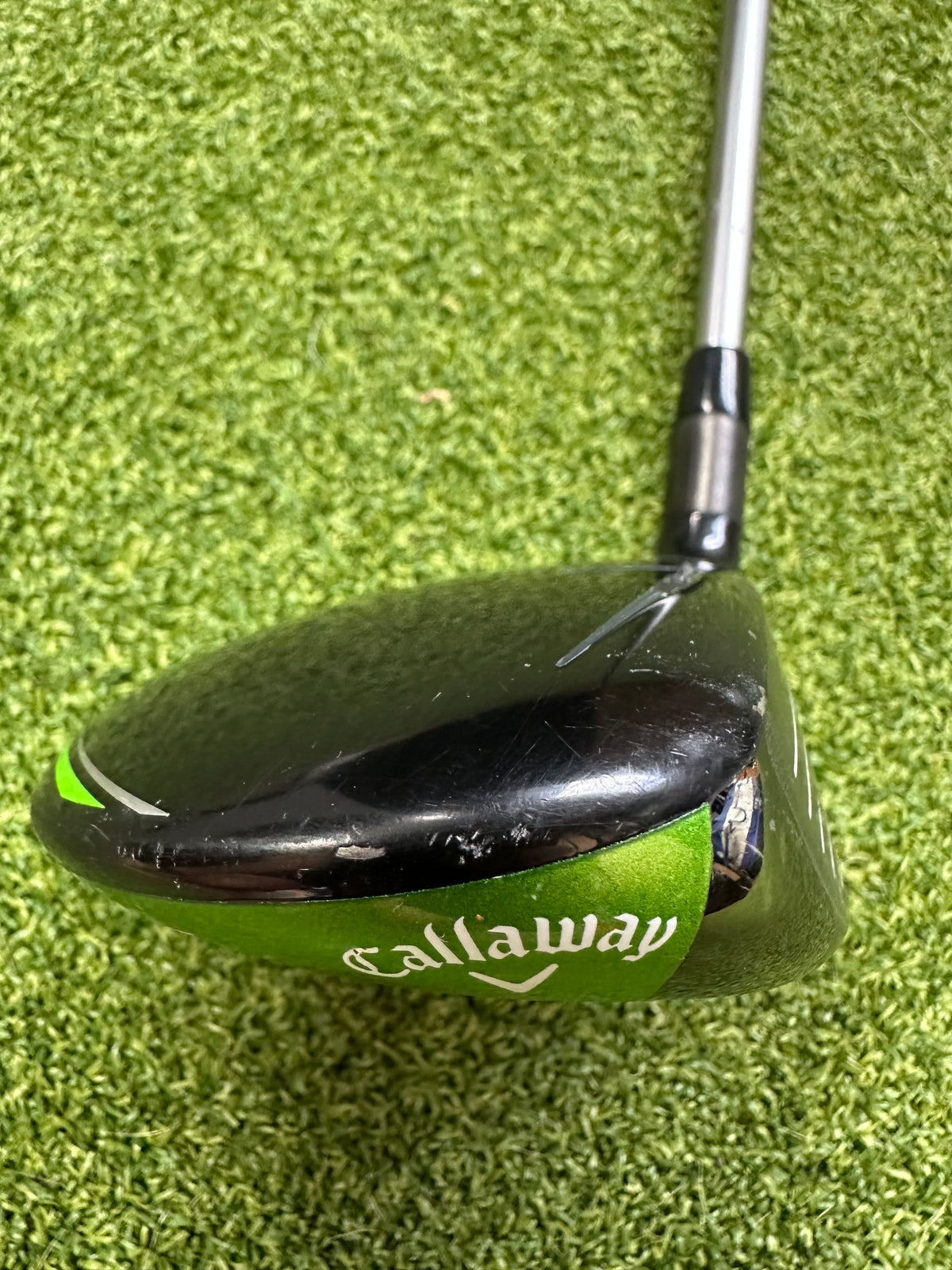 Callaway GBB Epic 7 Wood 21 Degree Ladies Flex Diamana Shaft