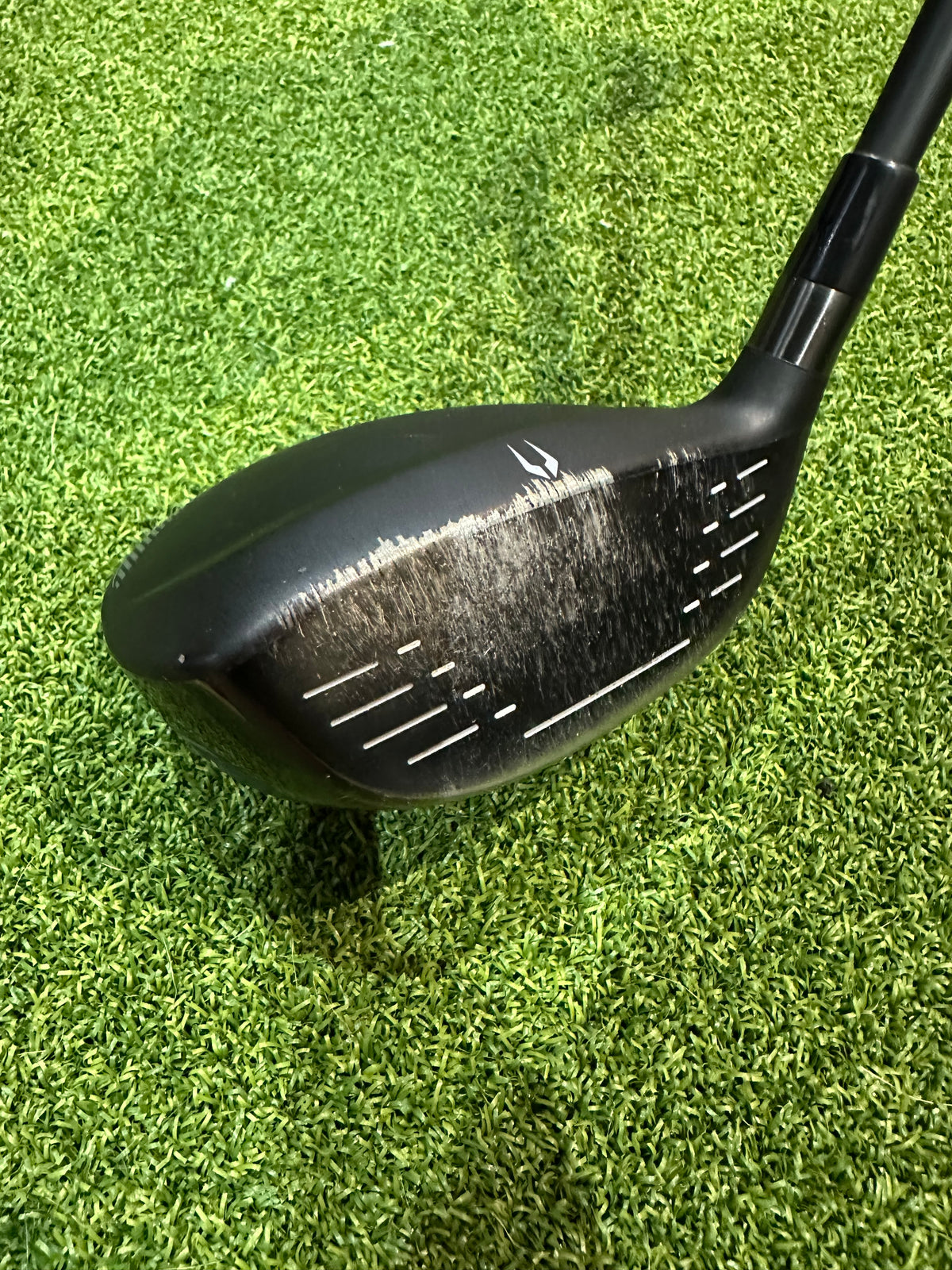 Cleveland Launcher XL Halo 7 Wood 21 Degree Senior Flex Cypher Shaft