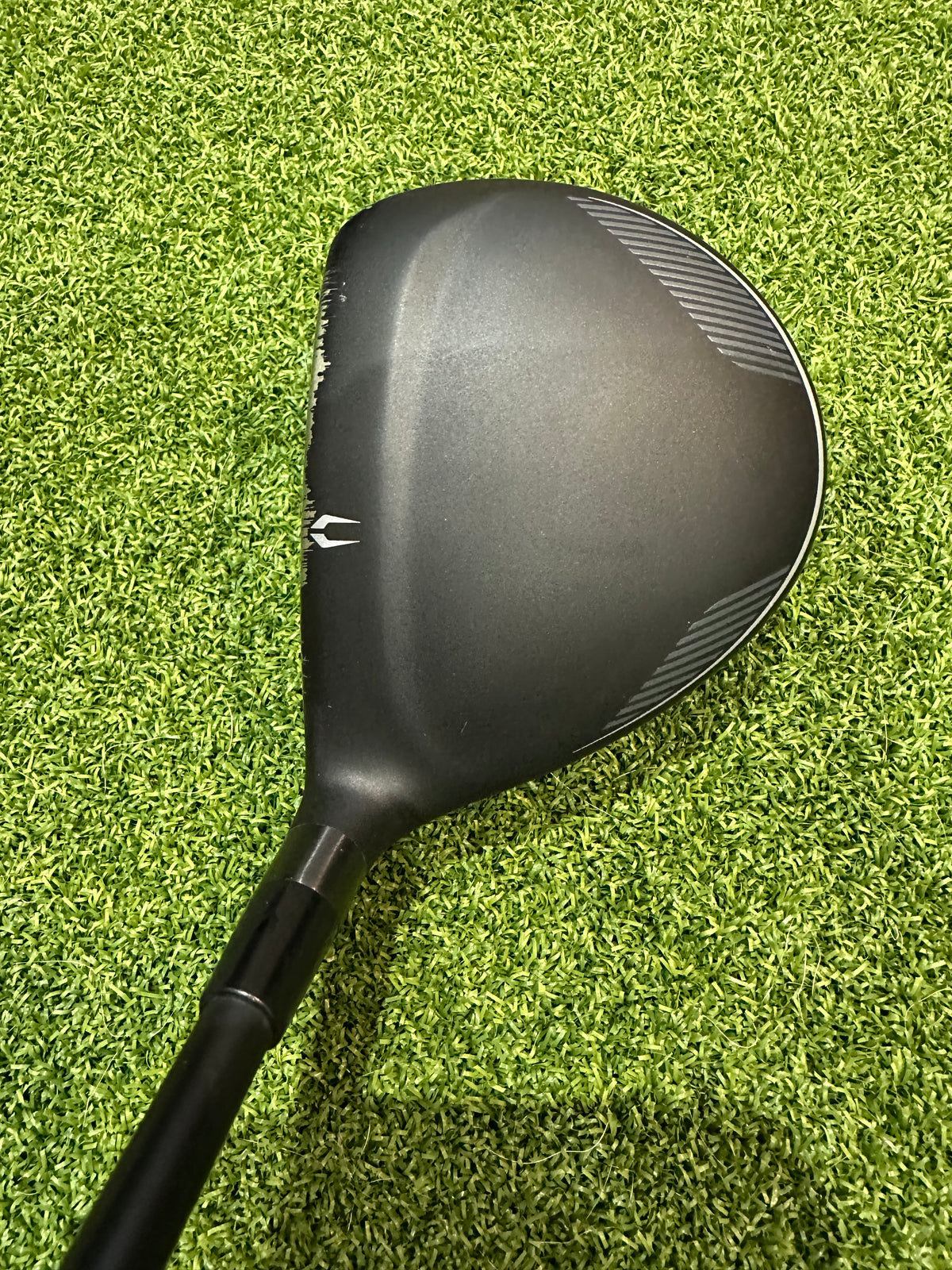 Cleveland Launcher XL Halo 7 Wood 21 Degree Senior Flex Cypher Shaft