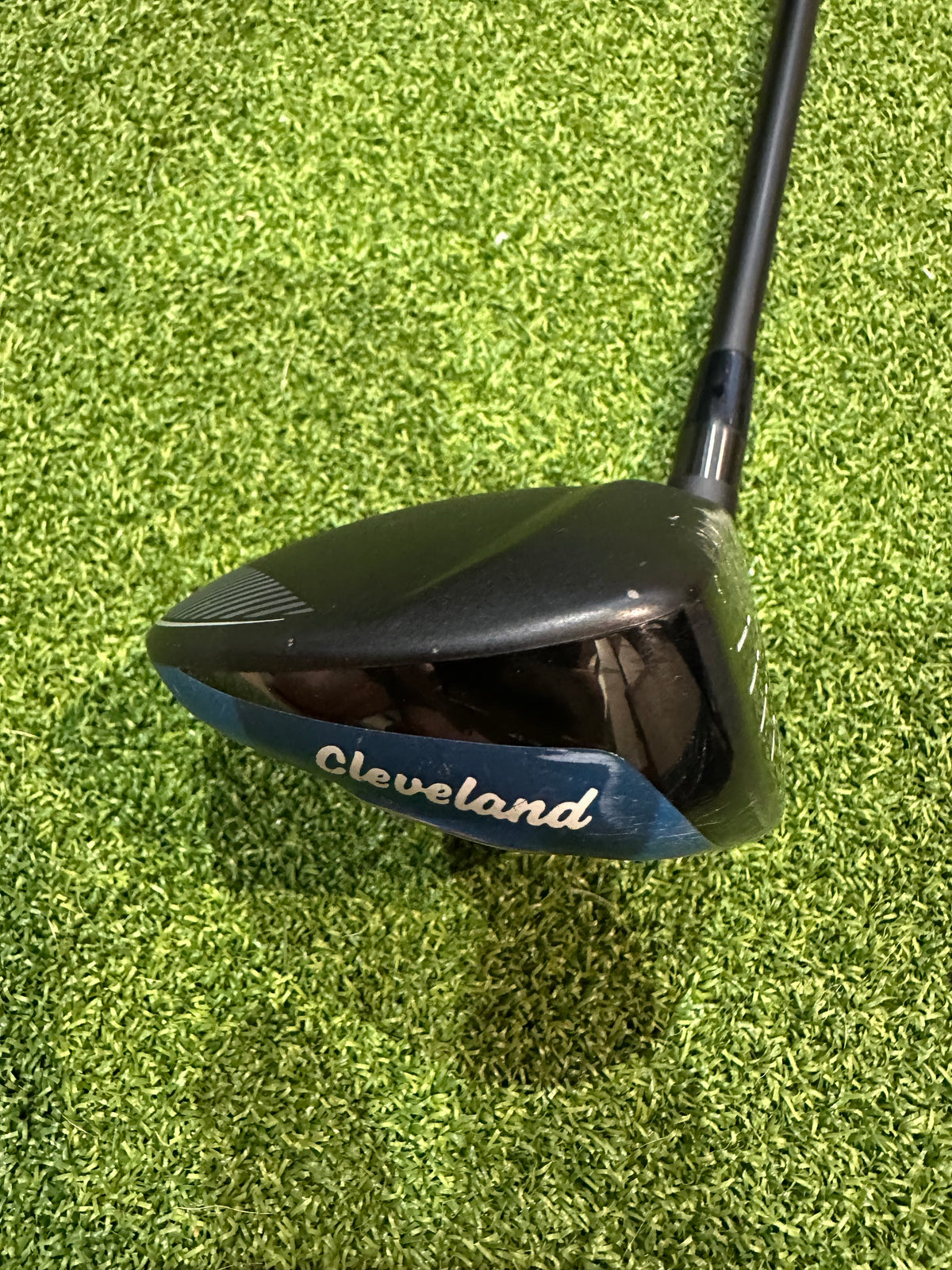 Cleveland Launcher XL Halo 7 Wood 21 Degree Senior Flex Cypher Shaft