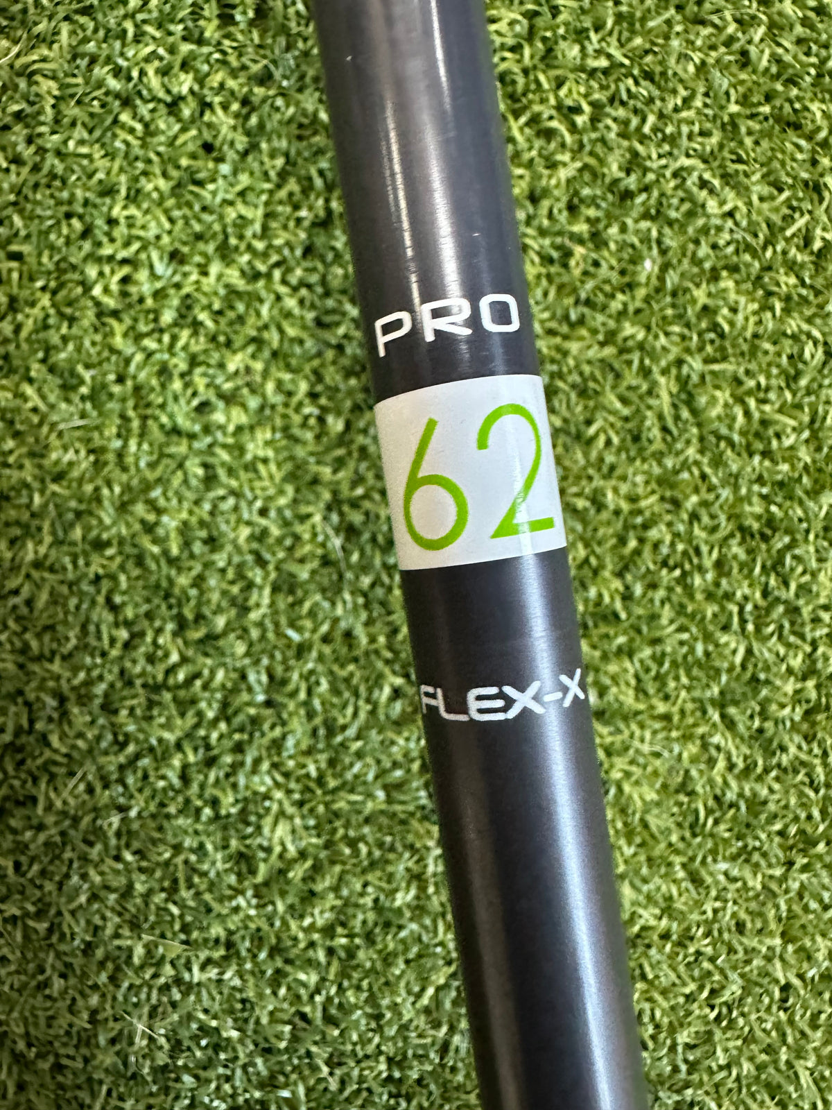 Callaway Rogue Sub Zero Driver 9 Degree X Flex Fujikura Pro Shaft