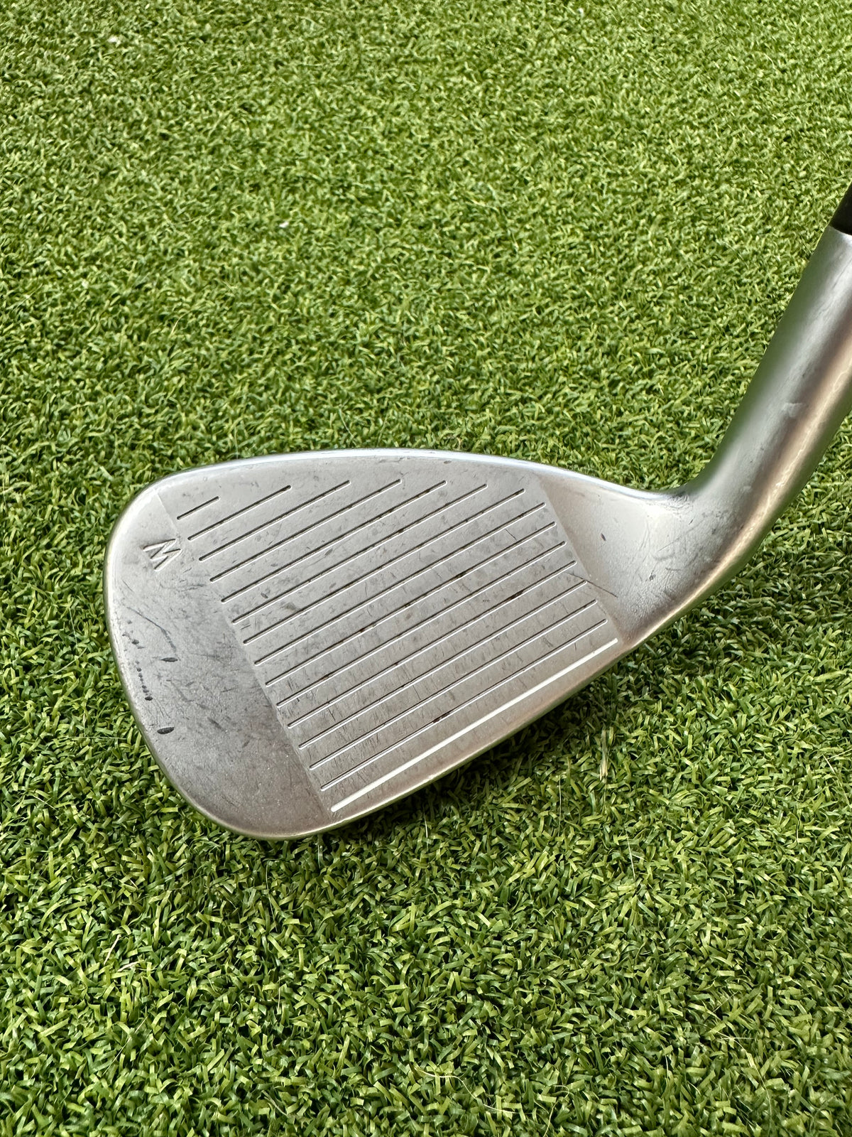 Ping G400 Pitching Wedge Black Dot 44.5 Degree Stiff Flex AWT 2.0 Shaft