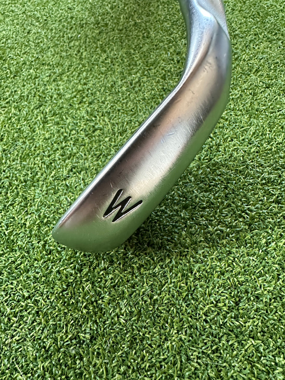 Ping G400 Pitching Wedge Black Dot 44.5 Degree Stiff Flex AWT 2.0 Shaft