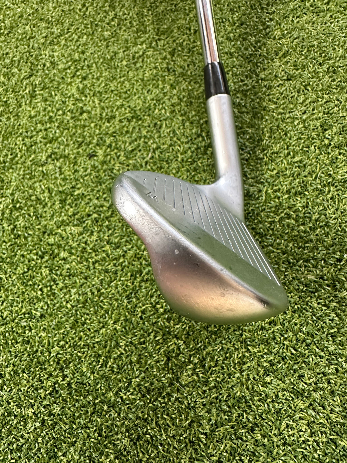 Ping G400 Pitching Wedge Black Dot 44.5 Degree Stiff Flex AWT 2.0 Shaft