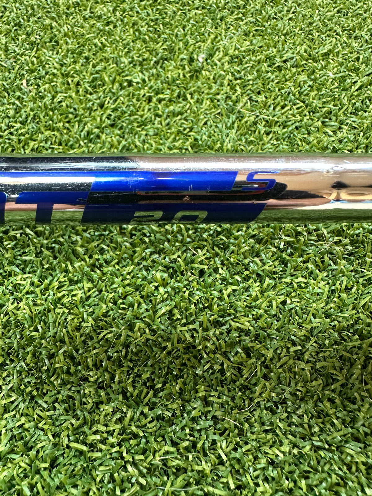 Ping G400 Pitching Wedge Black Dot 44.5 Degree Stiff Flex AWT 2.0 Shaft
